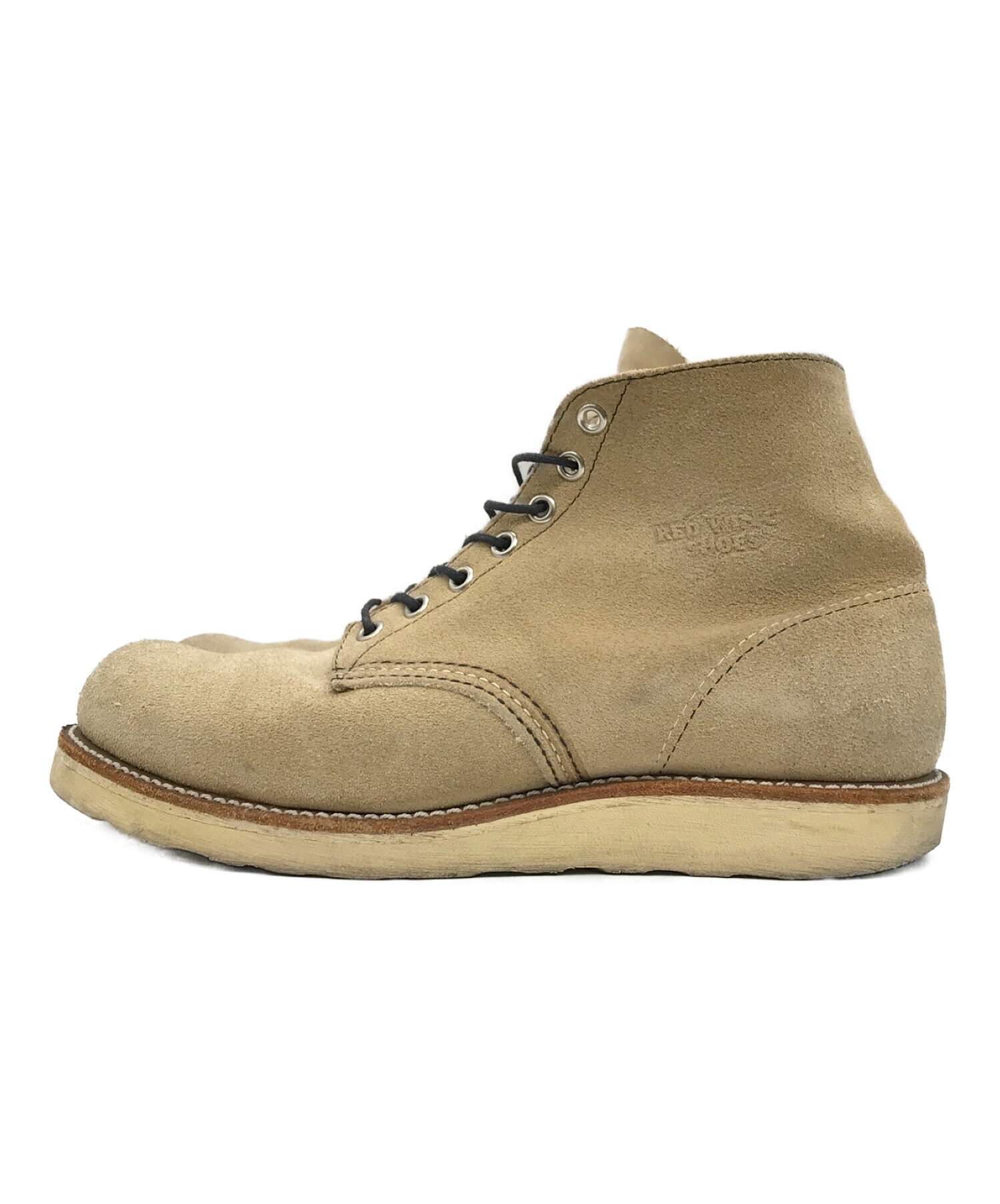 レッドウィング8167 USA8 1/2