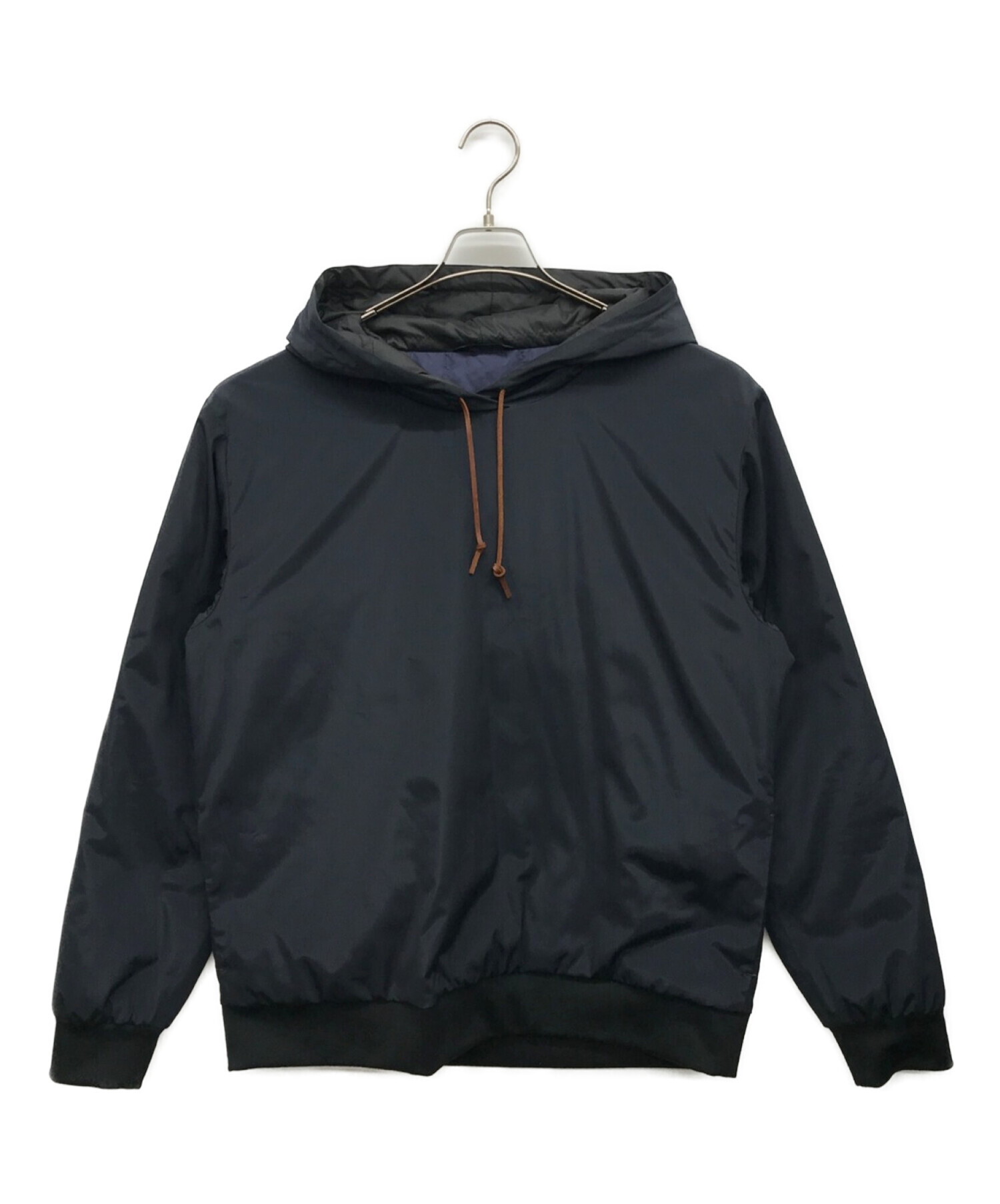 中古・古着通販】PAUL SMITH (ポールスミス) リバーシブルダウン  
