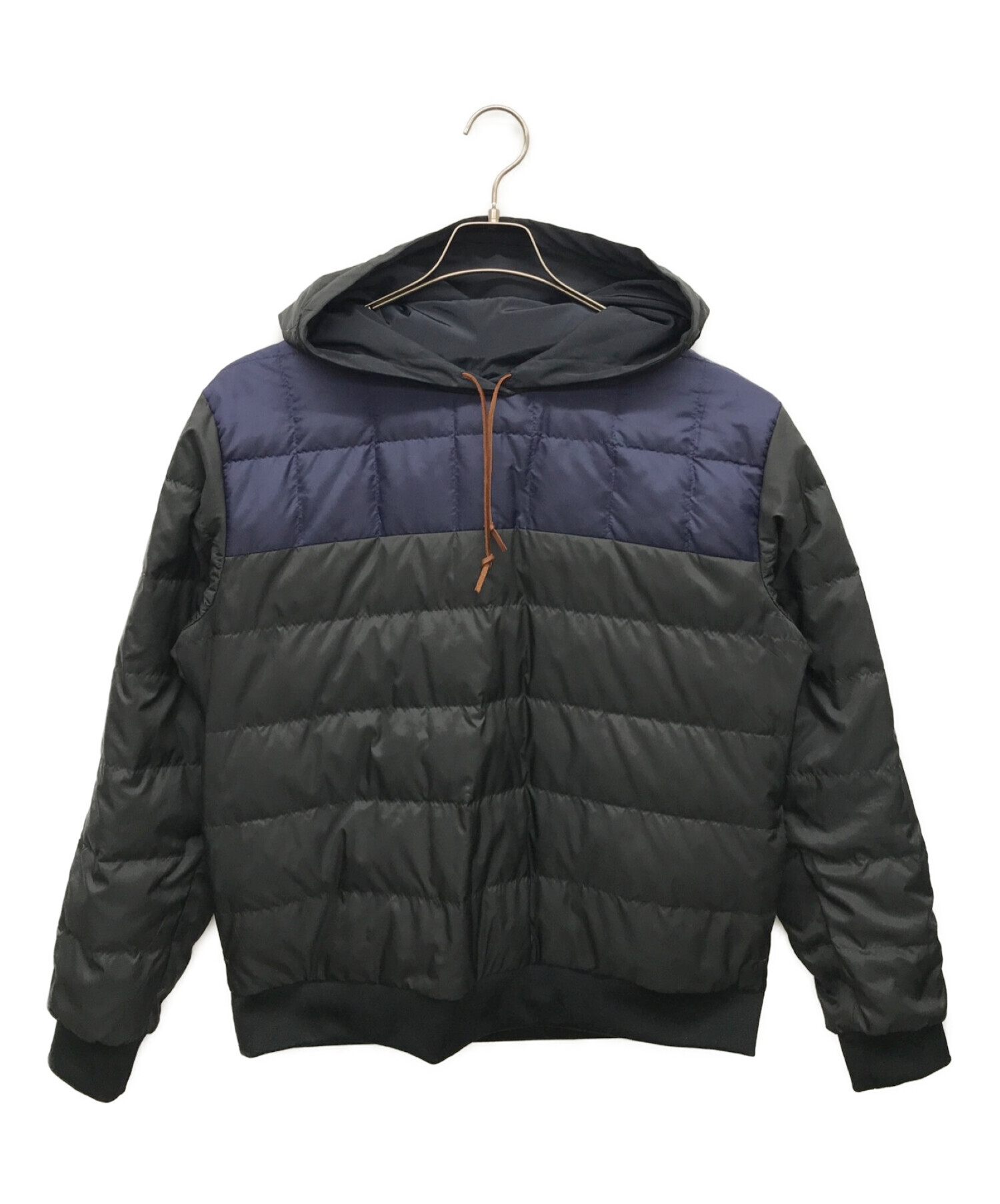 中古・古着通販】PAUL SMITH (ポールスミス) リバーシブルダウン  