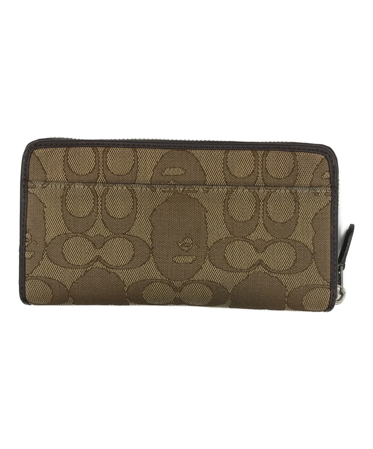 中古・古着通販】COACH (コーチ) A BATHING APE (ア ベイシング エイプ 