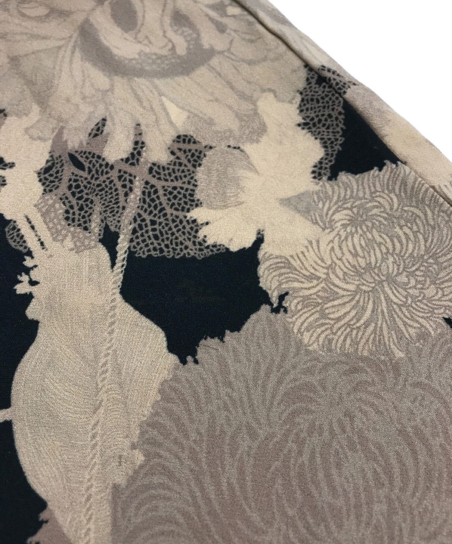 中古・古着通販】DRIES VAN NOTEN (ドリスヴァンノッテン) フローラル  