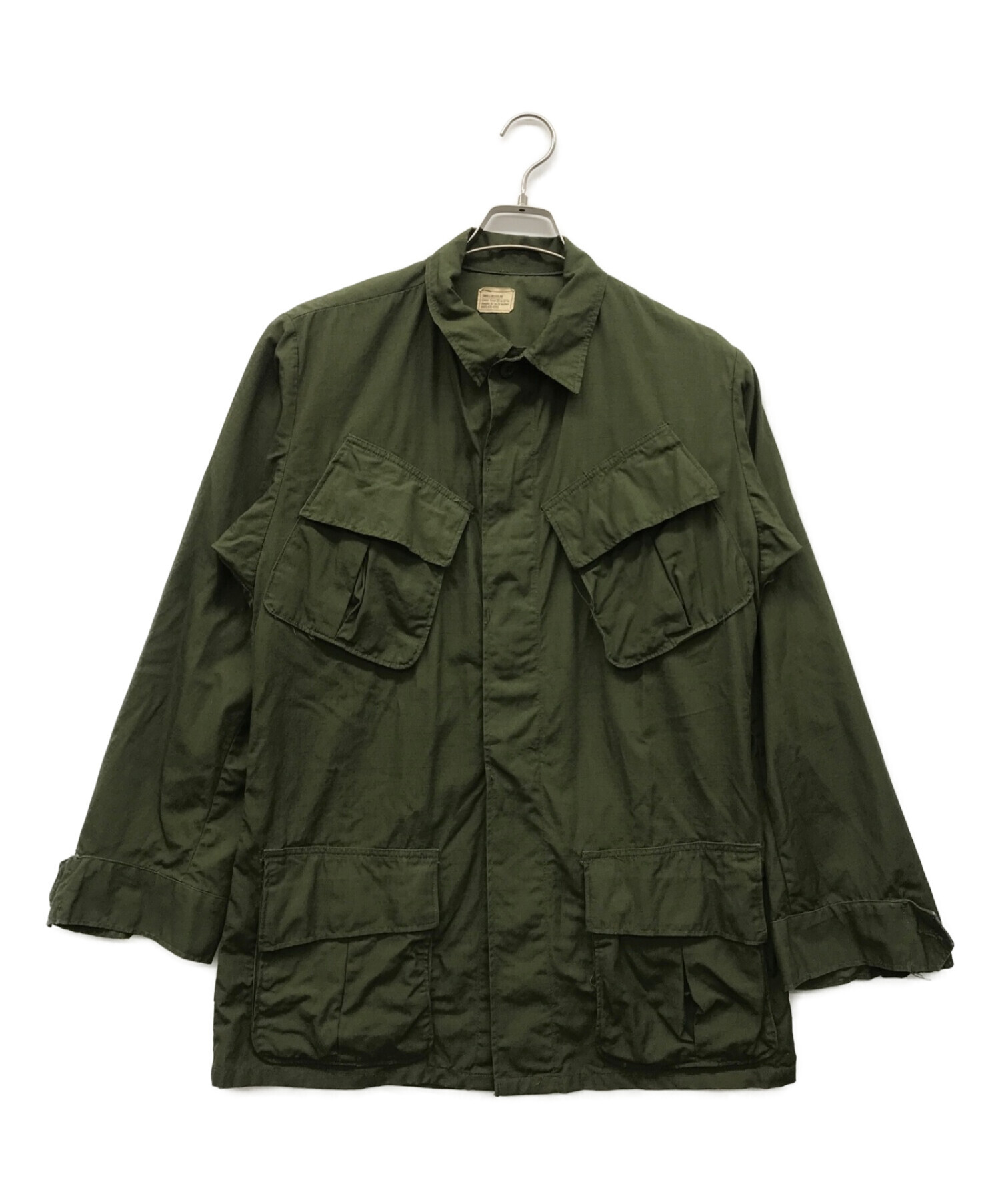 中古・古着通販】US ARMY (ユーエス アーミー) ジャングルファティーグ 