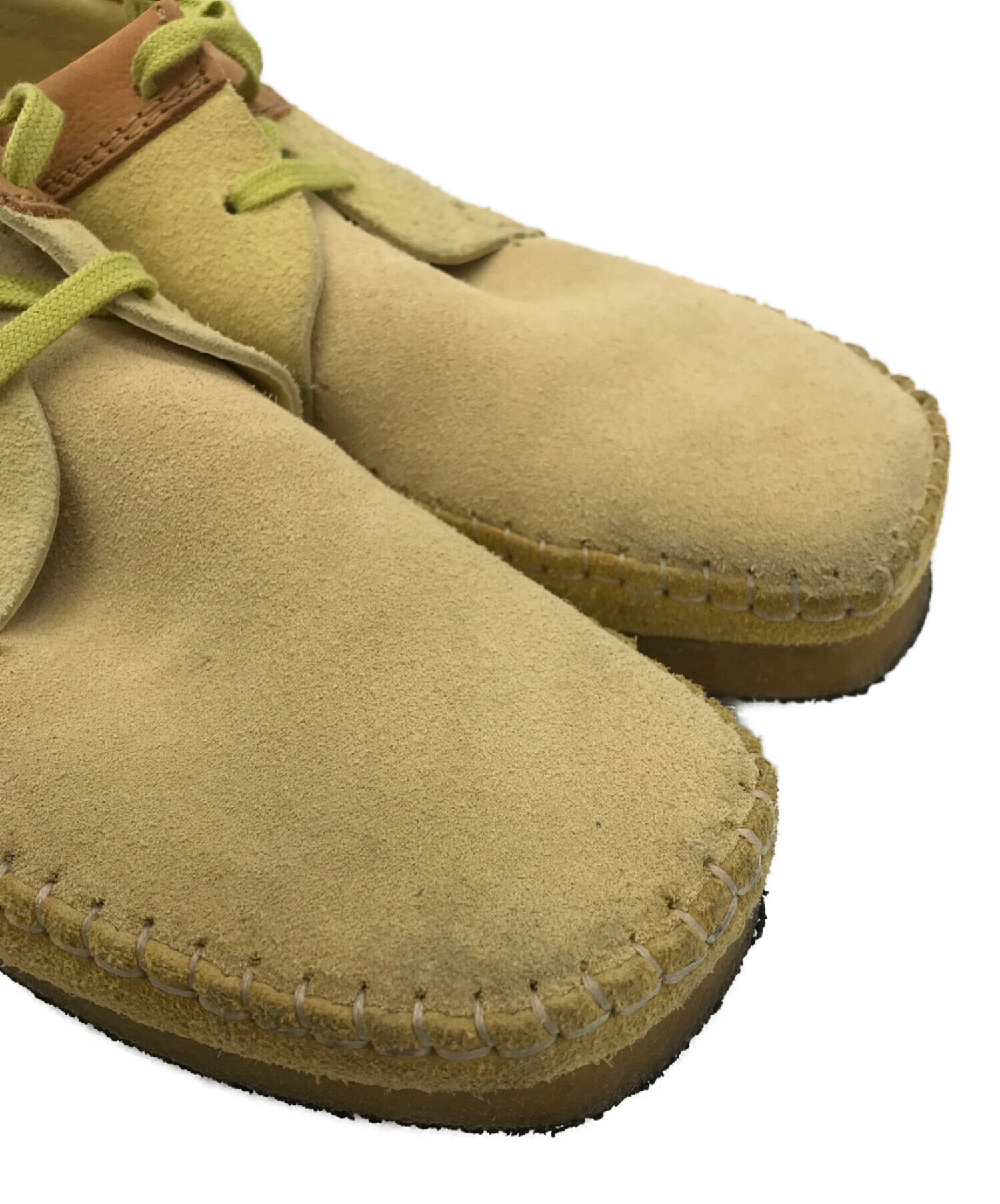 中古・古着通販】CLARKS (クラークス) LEVI
