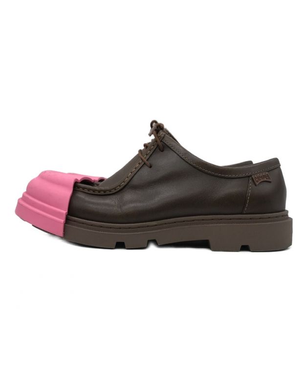 中古・古着通販】CAMPER (カンペール) JUNCTIONフラットシューズ 