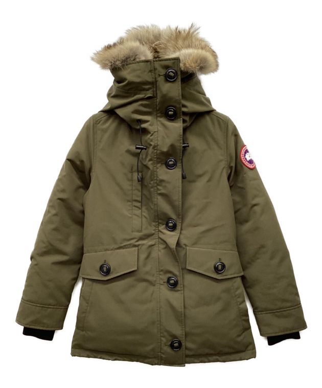 中古・古着通販】CANADA GOOSE (カナダグース) ダウンジャケット 