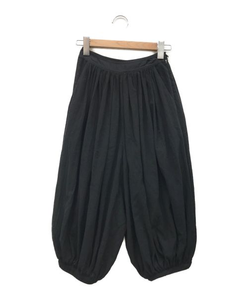 中古・古着通販】LOEWE (ロエベ) コットンギャザーバルーンパンツ  