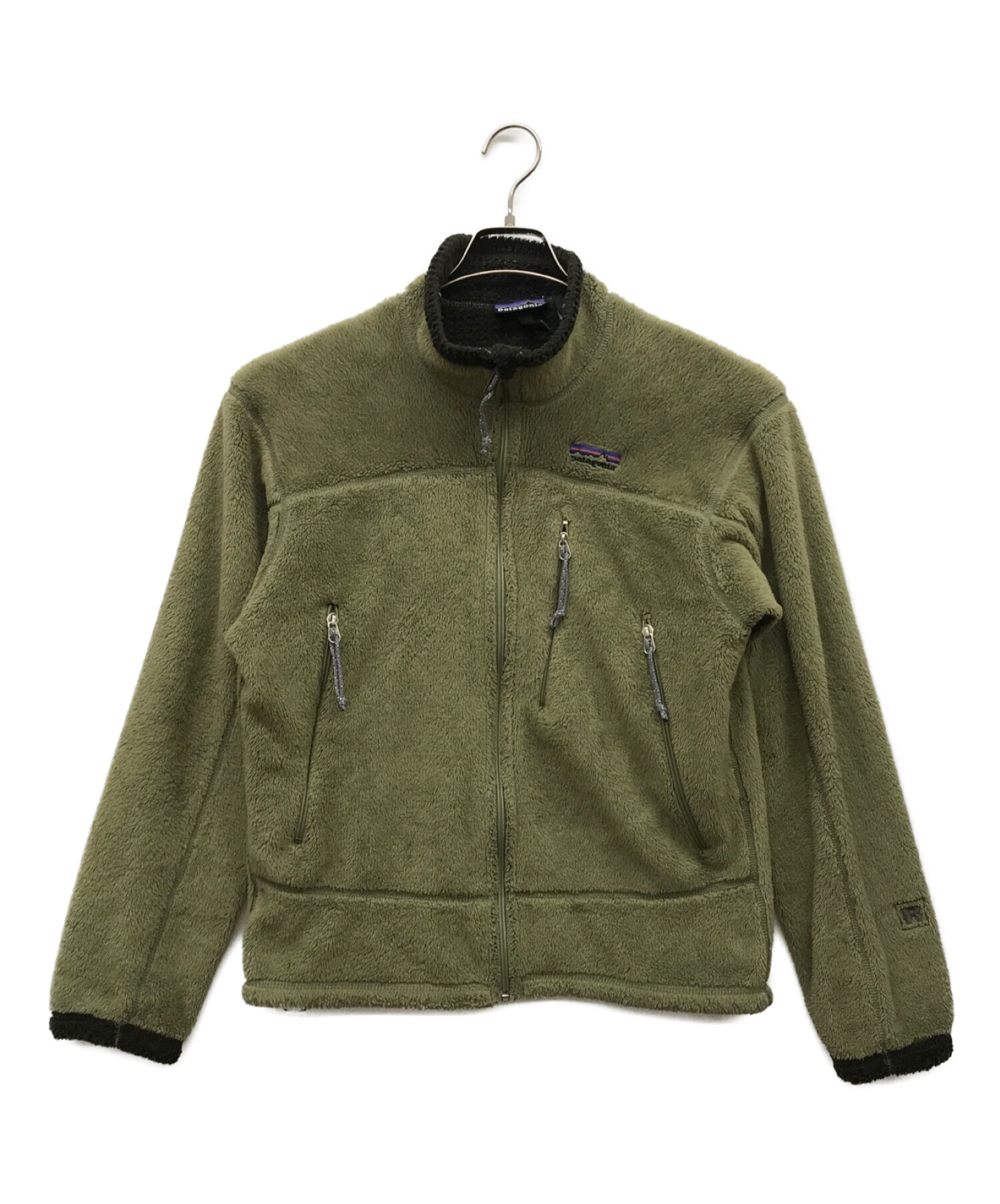 3610109 patagonia R4 jacket moss green L