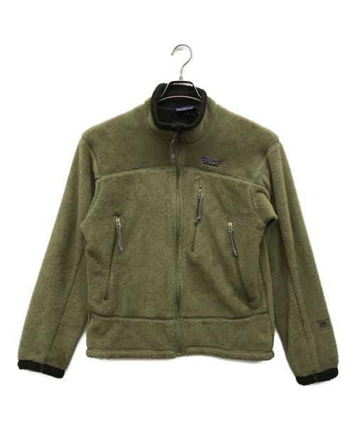美品 patagonia R4 眠た ジャケット S F9 廃番希少品 フリース