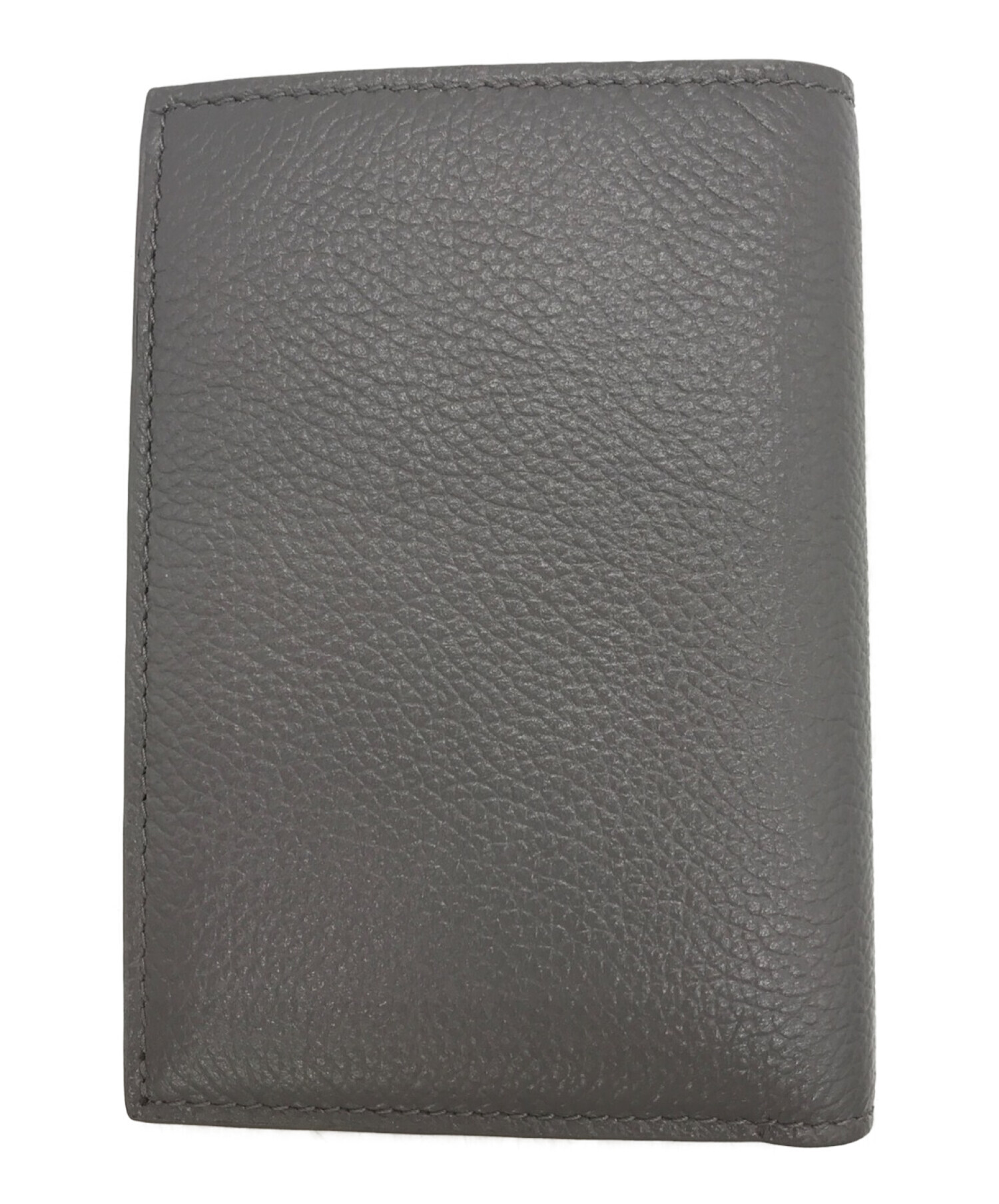 中古・古着通販】BALENCIAGA (バレンシアガ) バーチカル 二つ折り 