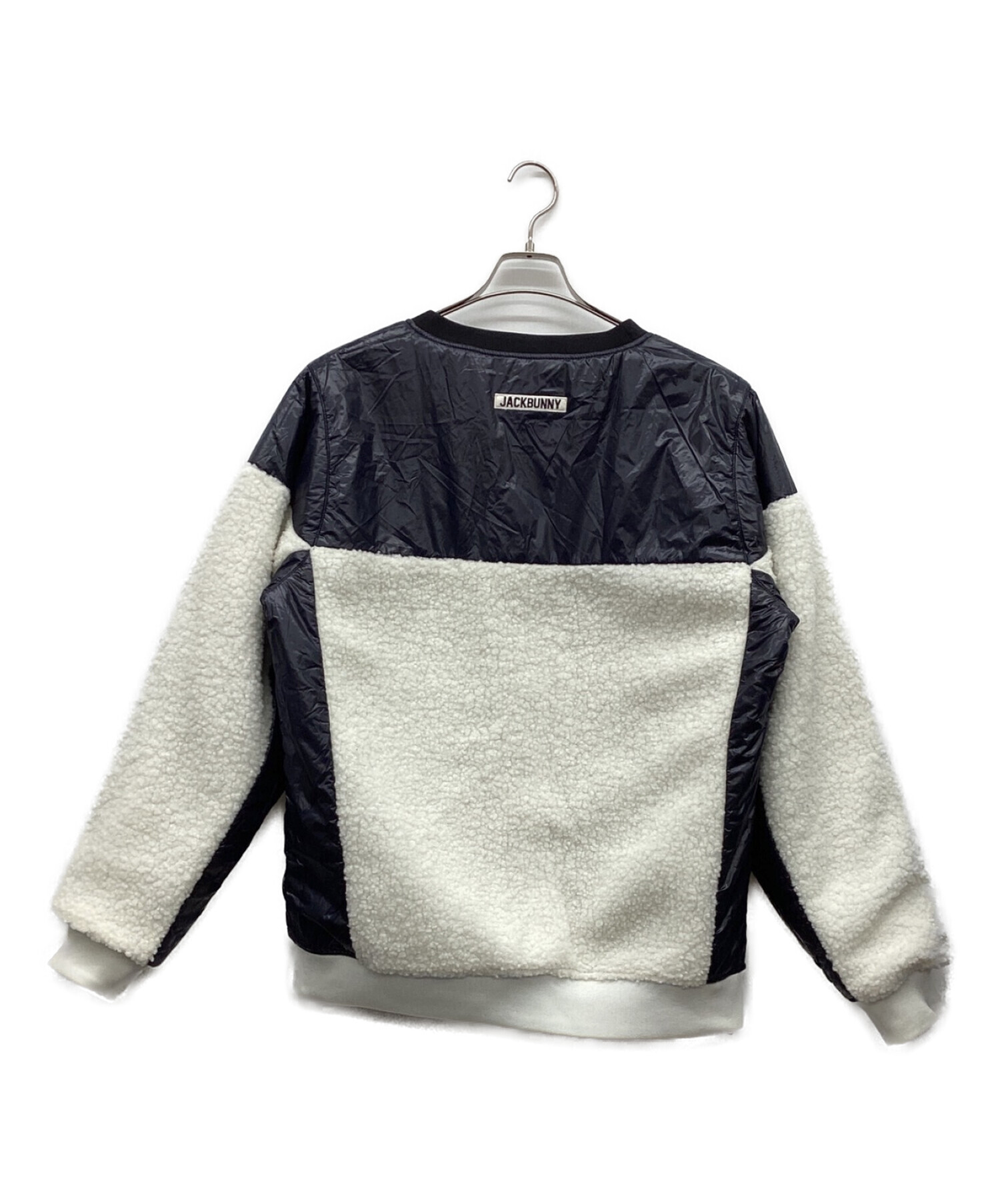 中古・古着通販】JACKBUNNY (ジャックバニー) リバーシブル中綿  