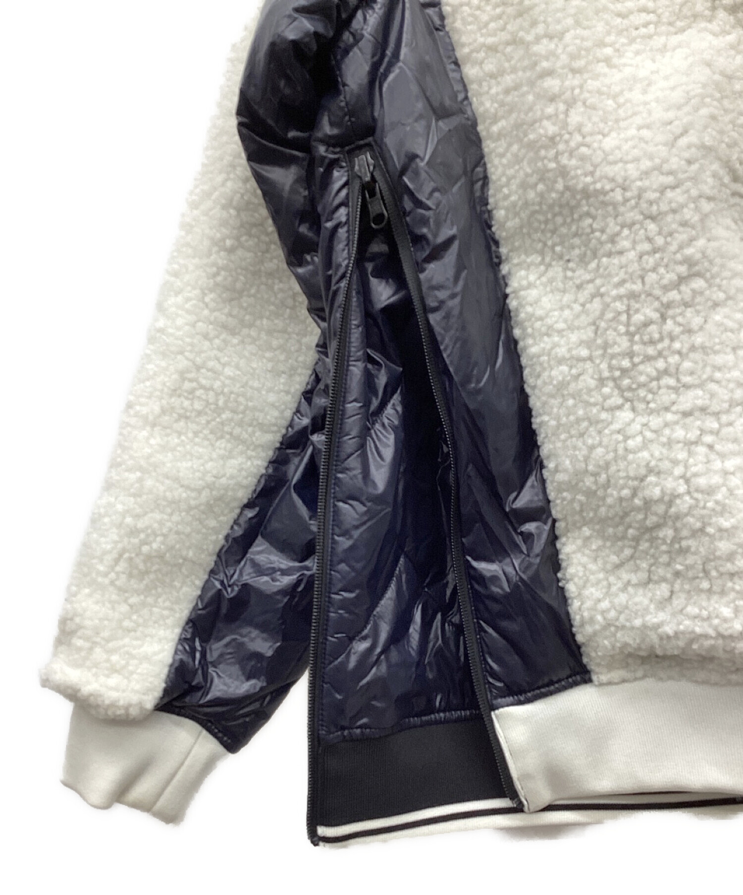 中古・古着通販】JACKBUNNY (ジャックバニー) リバーシブル中綿  