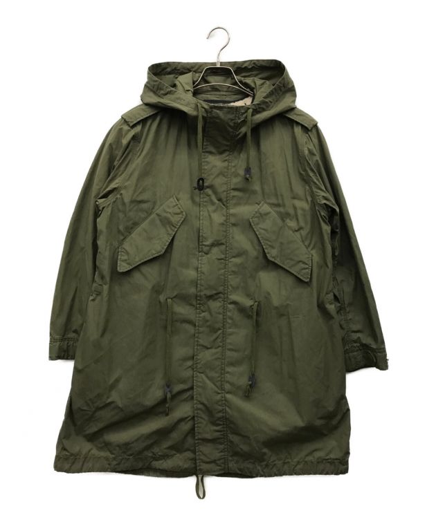 中古・古着通販】DIESEL (ディーゼル) ライナー付モッズコート 
