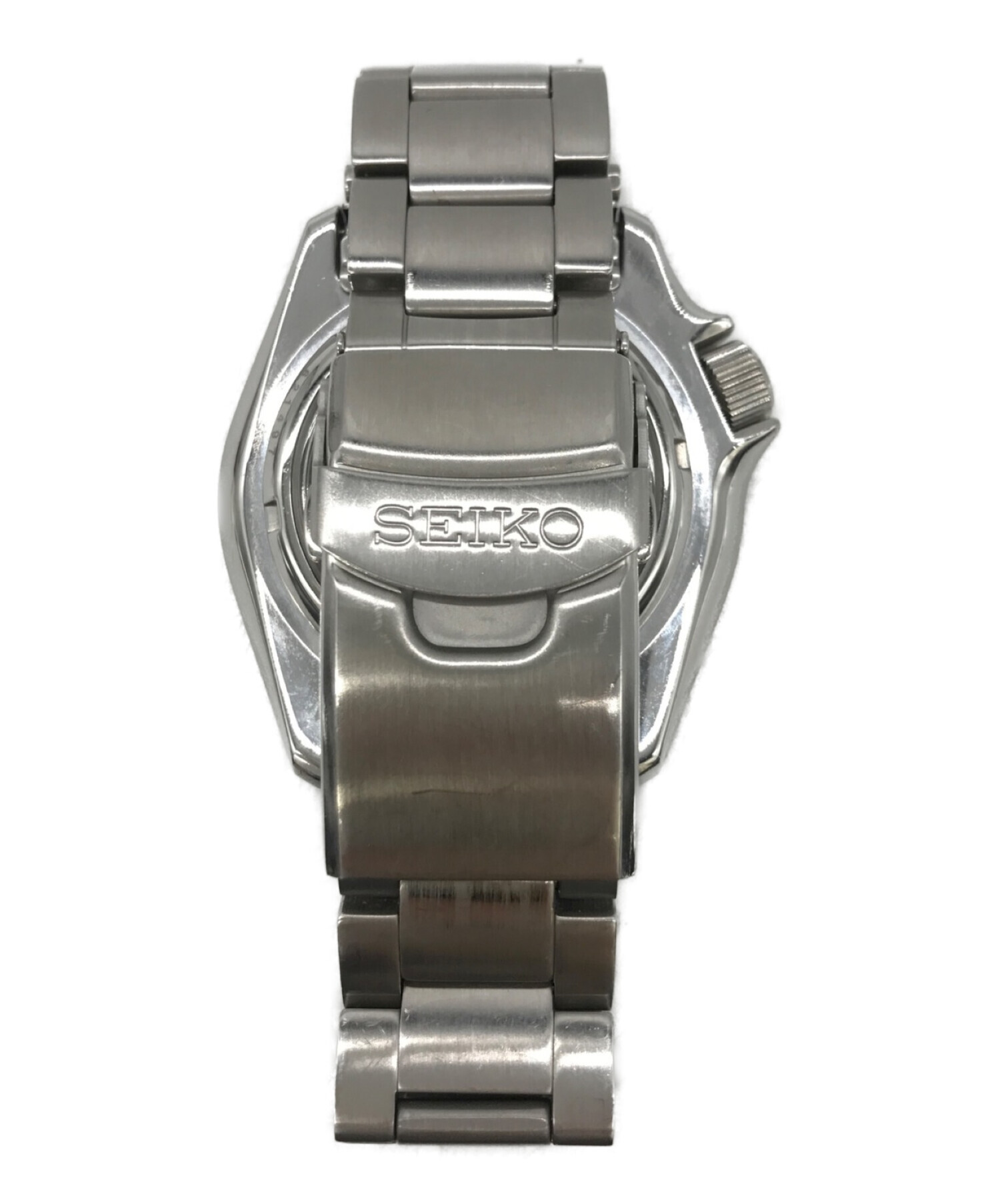 セイコー シルバー 自動巻￼時計 中古・古着通販】SEIKO (セイコー