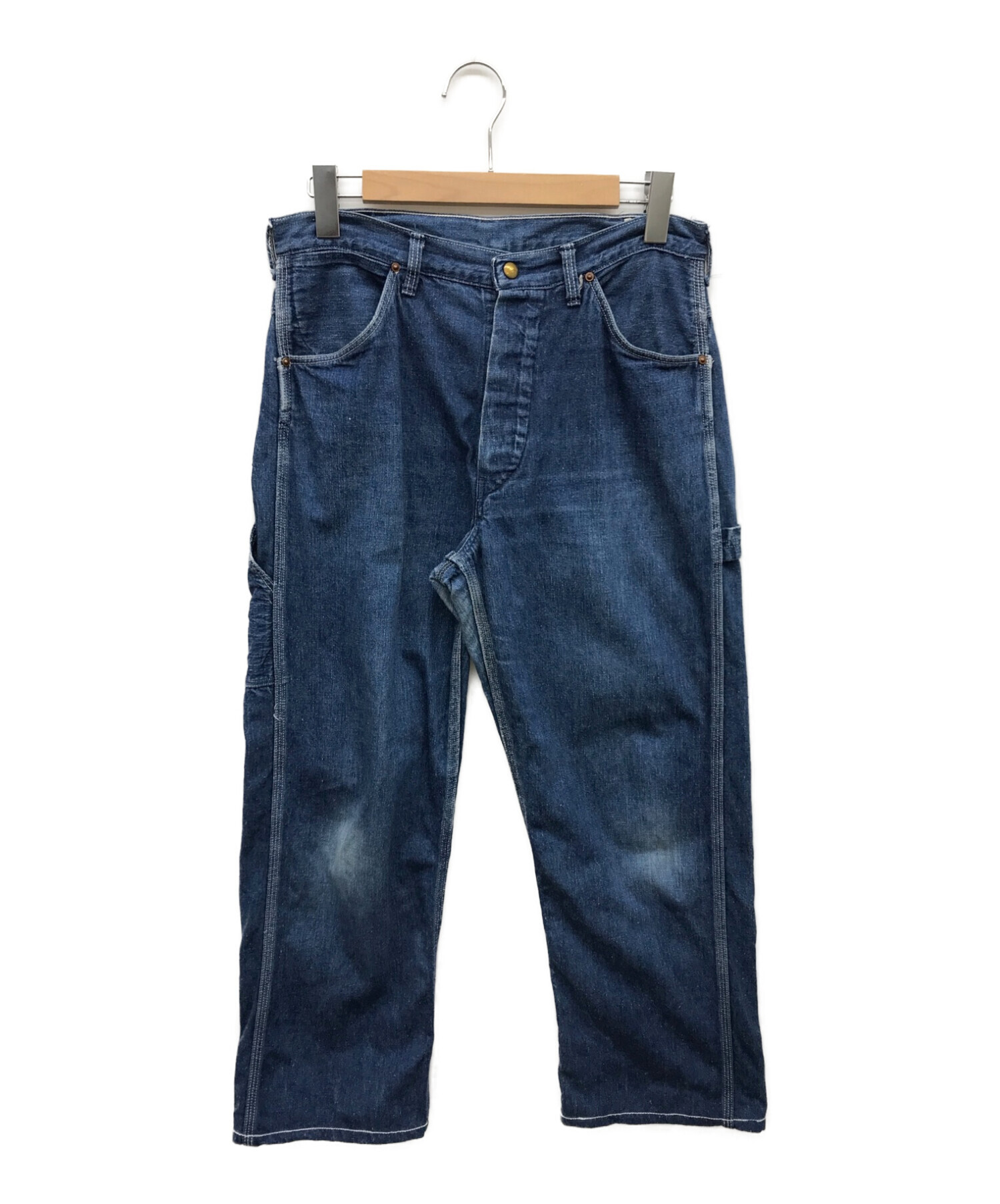 中古・古着通販】orSlow (オアスロウ) デニムペインターパンツ 