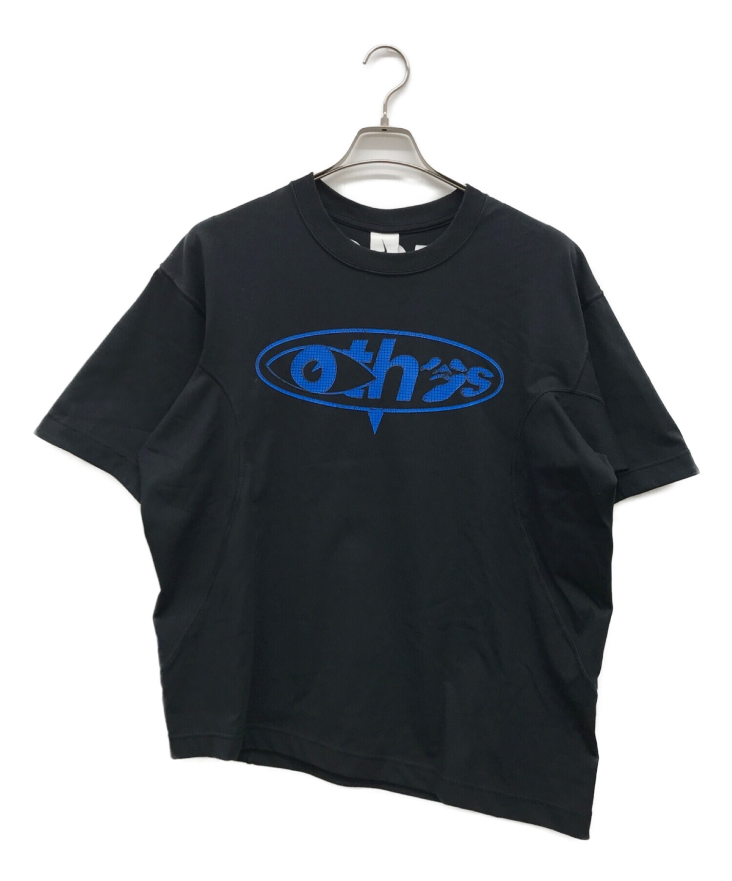 NIKE (ナイキ) OFFWHITE (オフホワイト) Tシャツ ブラック サイズ:M