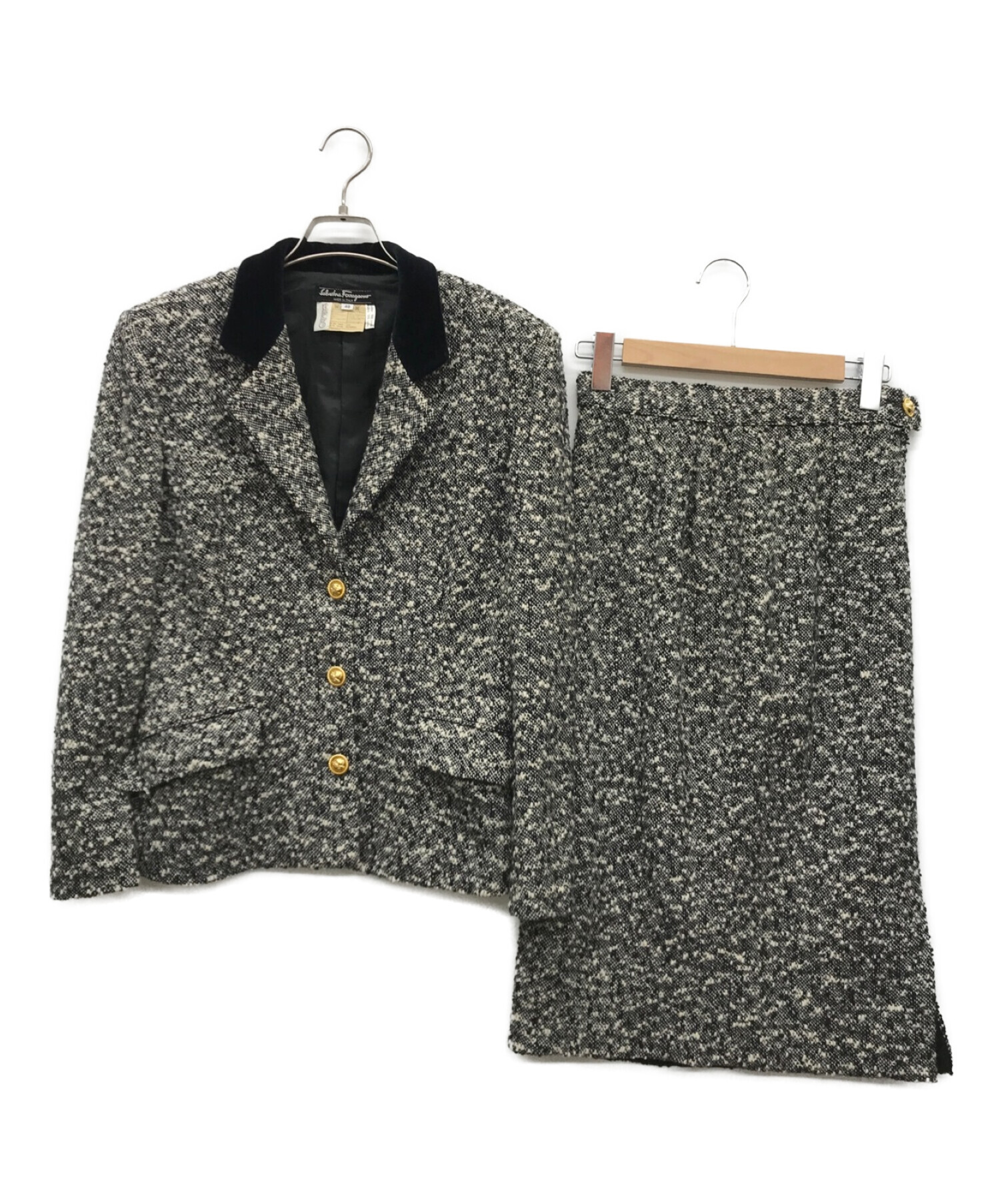 中古・古着通販】Salvatore Ferragamo (サルヴァトーレ フェラガモ 