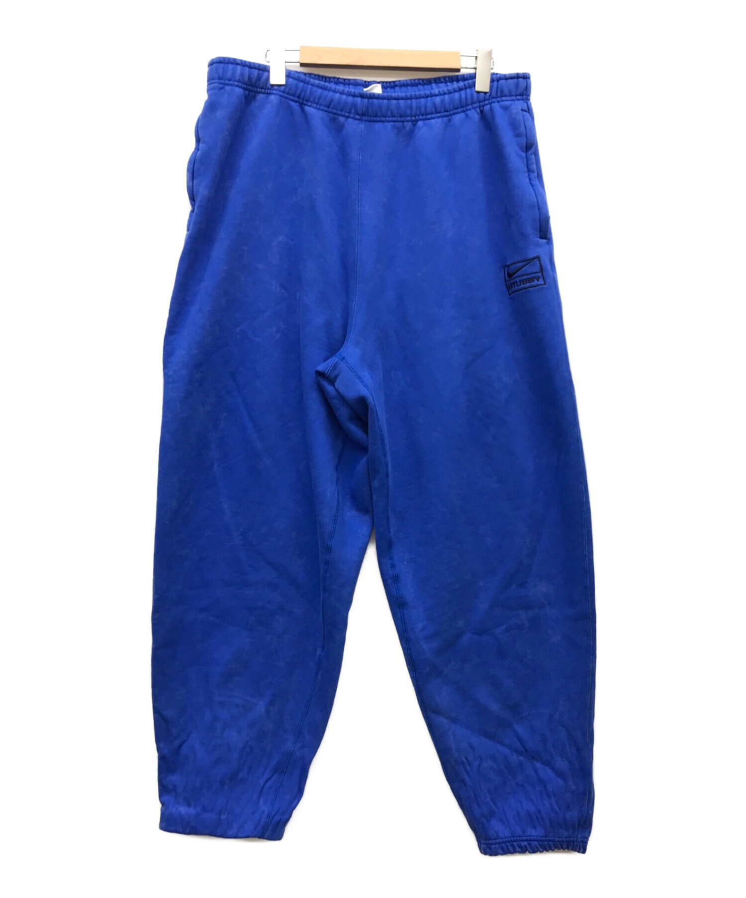 NIKE STUSSY スウェットパンツ STUSSYのスウェットパンツを使った人気