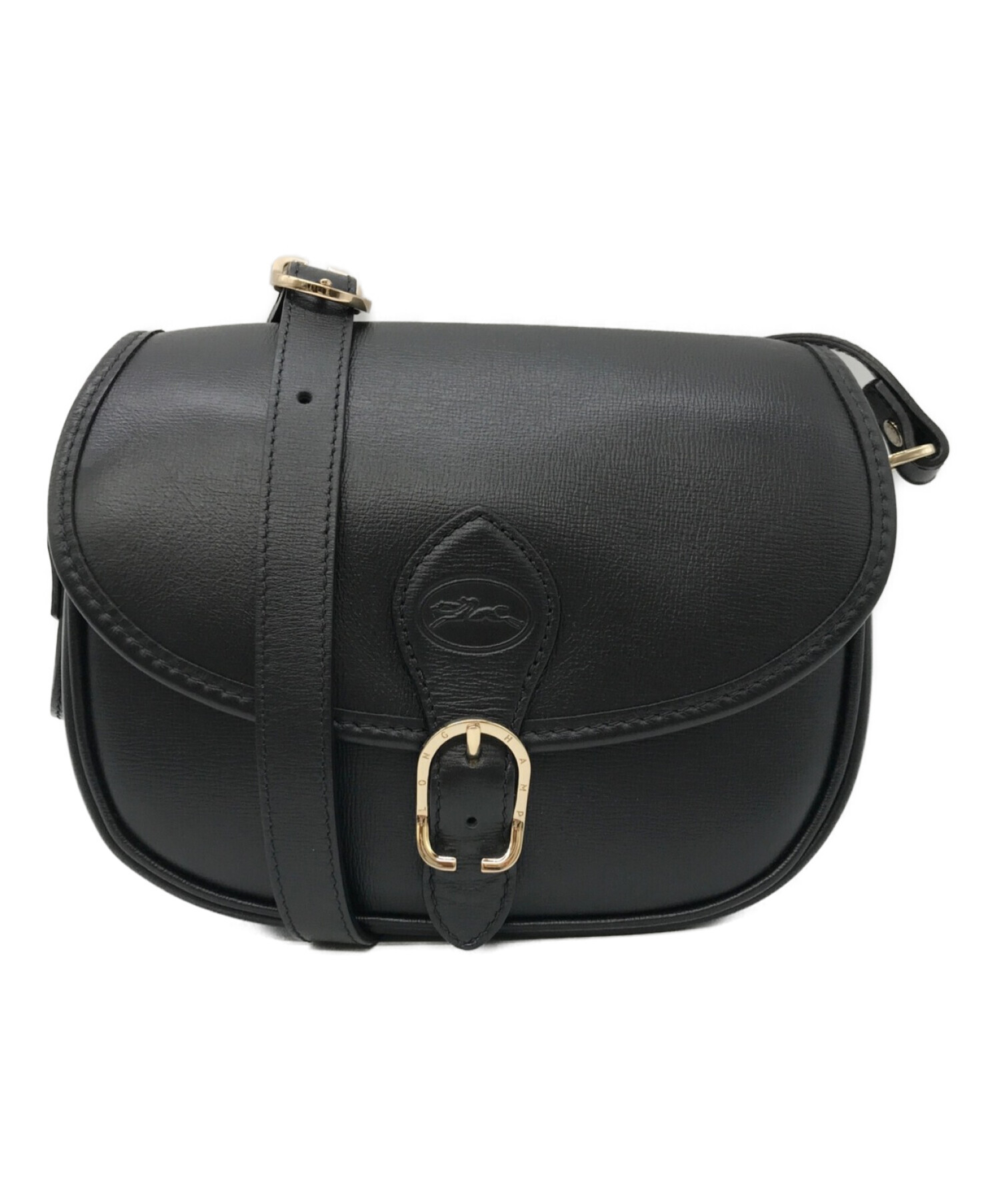 LONGCHAMP ショルダーバッグ 中古・古着通販】LONGCHAMP (ロンシャン