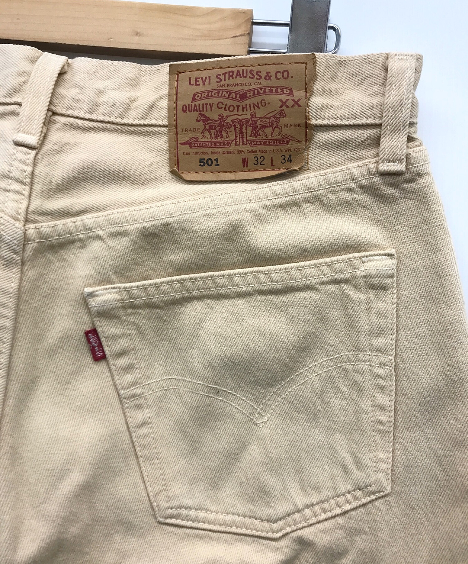 中古・古着通販】LEVI