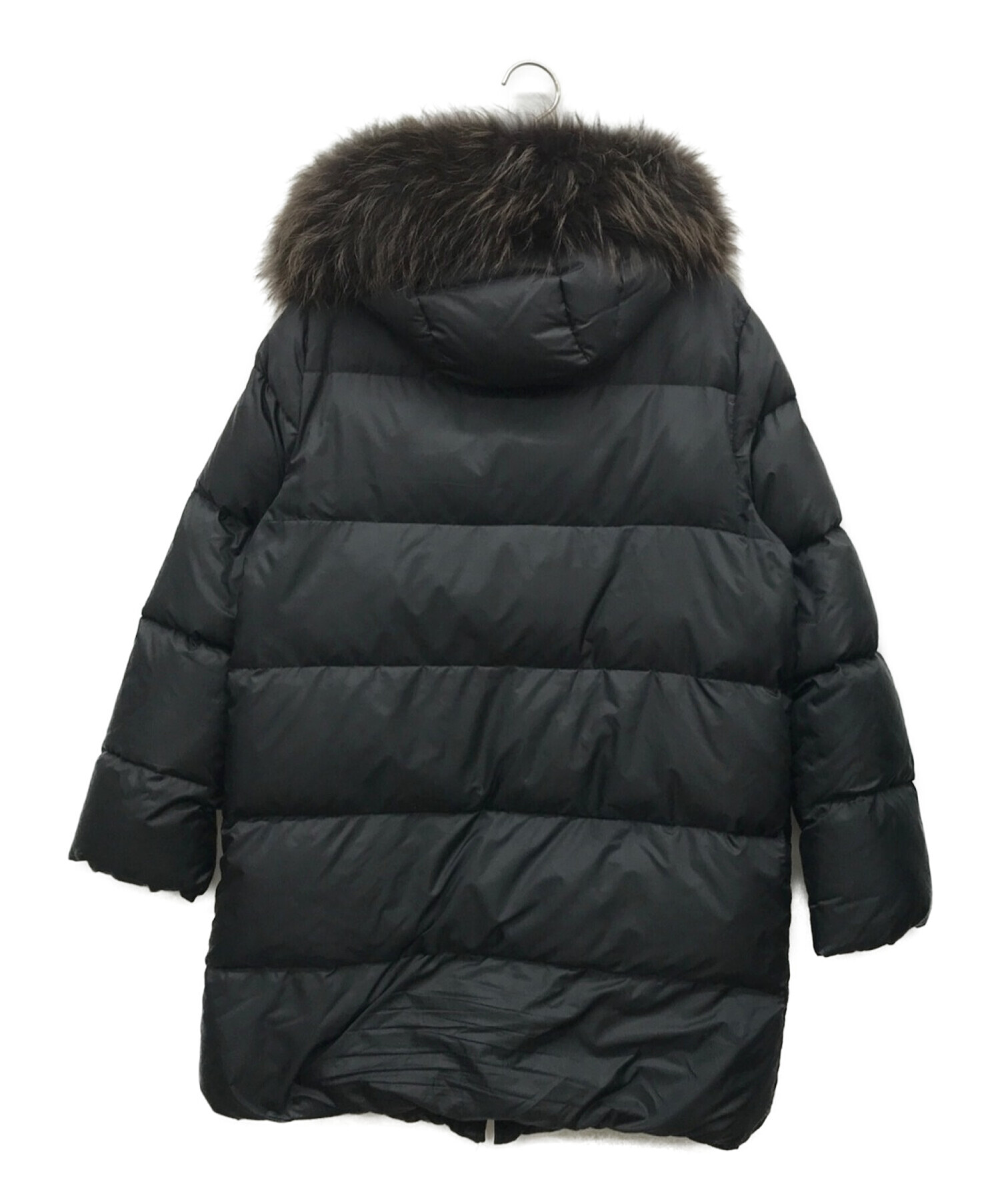 中古・古着通販】nano・universe (ナノ・ユニバース) 西川ダウン  