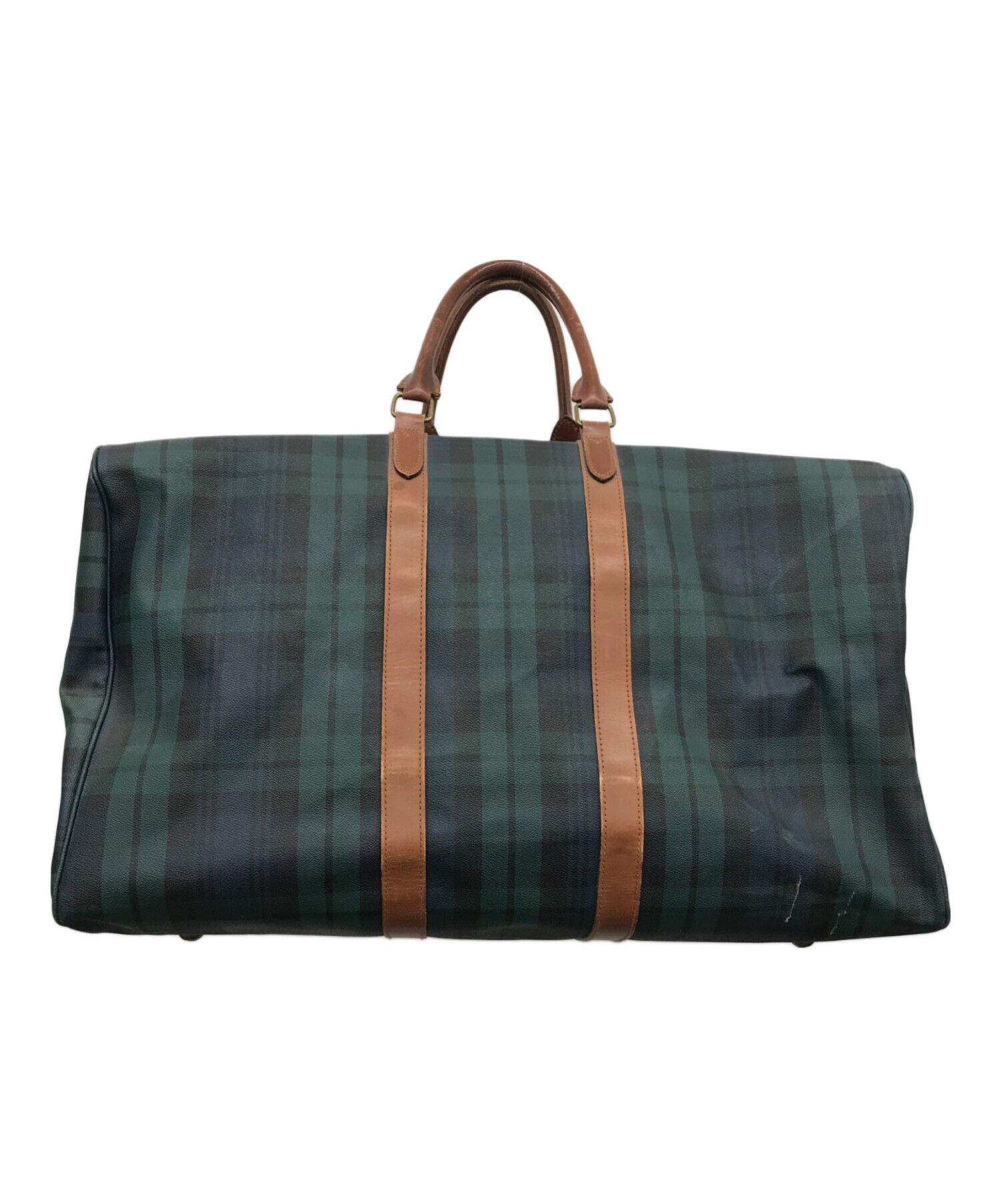 中古・古着通販】RALPH LAUREN (ラルフローレン) ボストンバッグ 