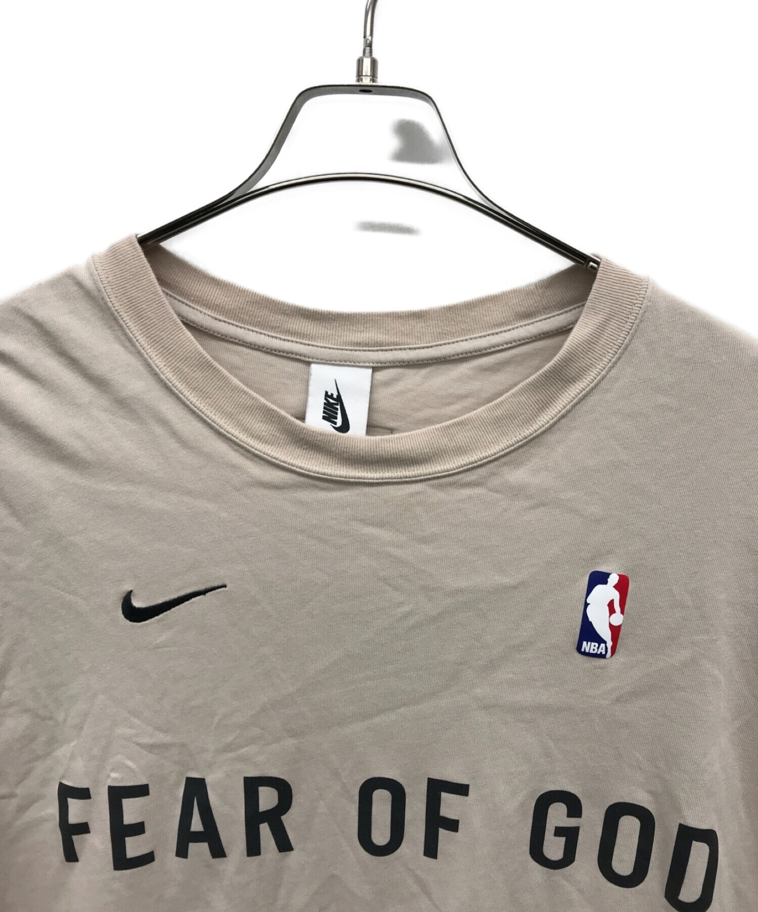 Nike x Fear of God Tシャツ L ナイキ フィアオブゴッド｜メンズ