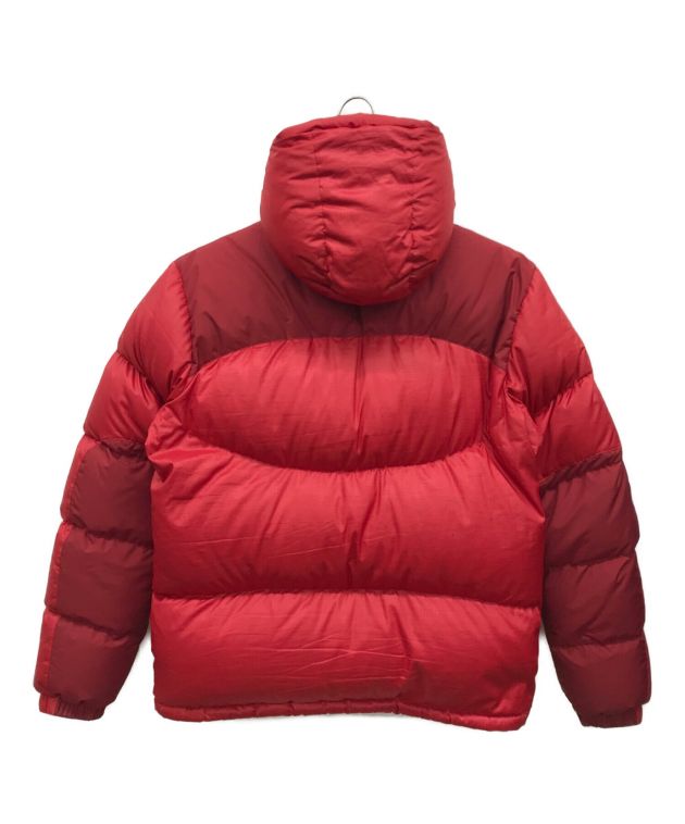 中古・古着通販】Patagonia (パタゴニア) ダウンジャケット レッド 