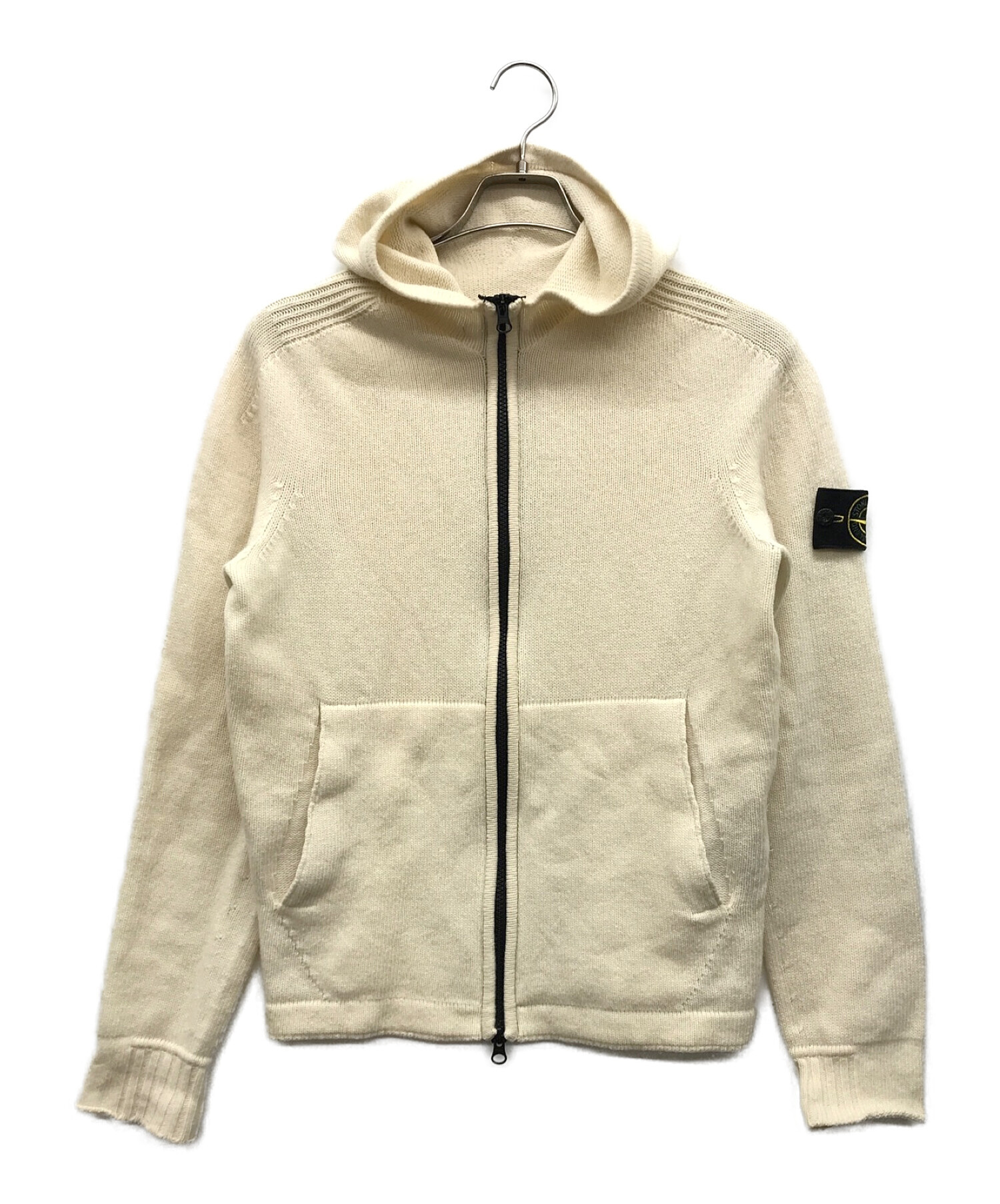 中古・古着通販】STONE ISLAND (ストーンアイランド) ジップアップ 