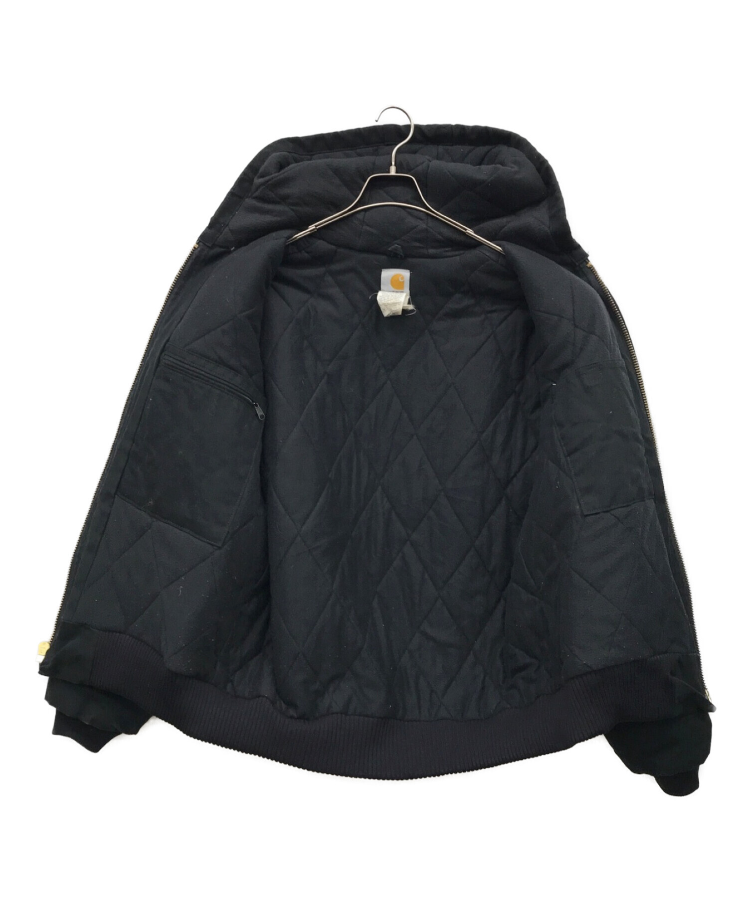 00S　USA製　Carhartt　2XL　アクティブジャケット　J140BRN 楽天市場】カーハート アクティブジャケット ルーズフィット