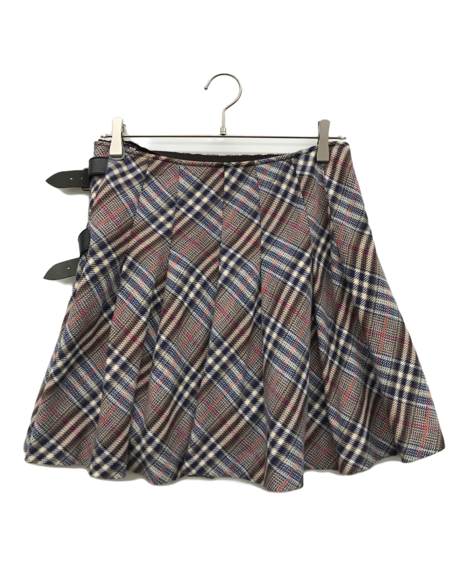 中古・古着通販】BURBERRY BLUE LABEL (バーバリーブルーレーベル  