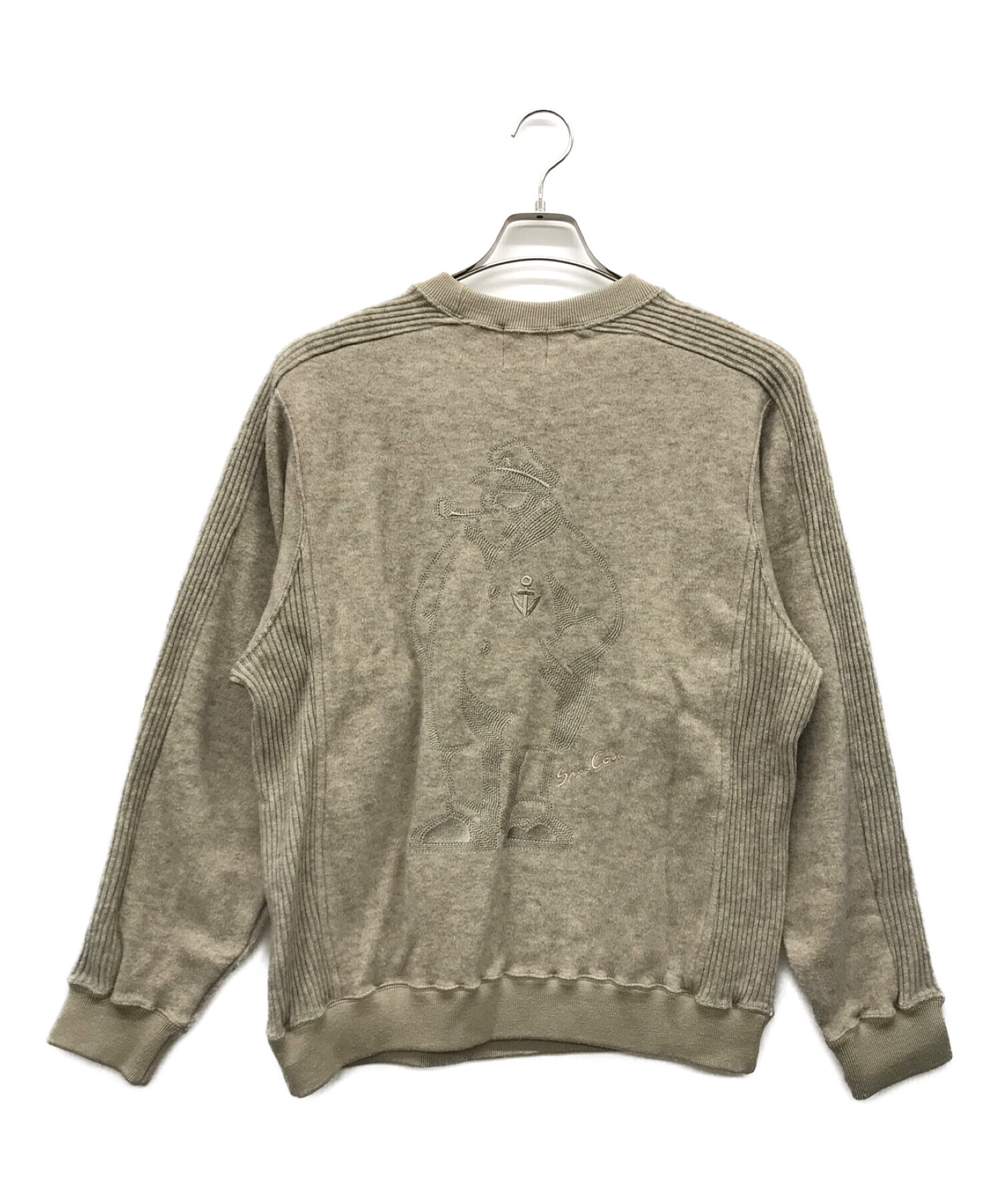 シナコバセーター 中古・古着通販】sinacova (シナコバ) ニット 