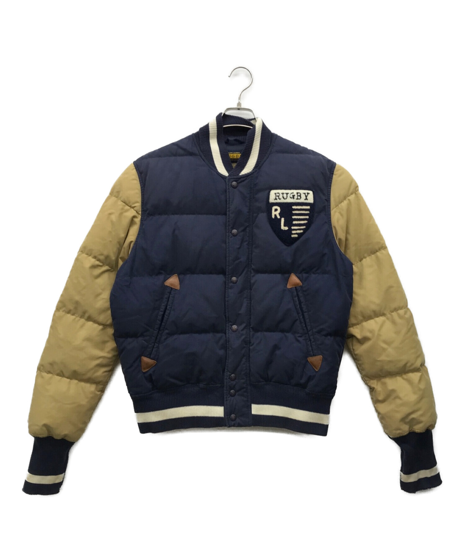 中古・古着通販】RALPH LAUREN RUGBY (ラルフローレンラグビー) ダウン  