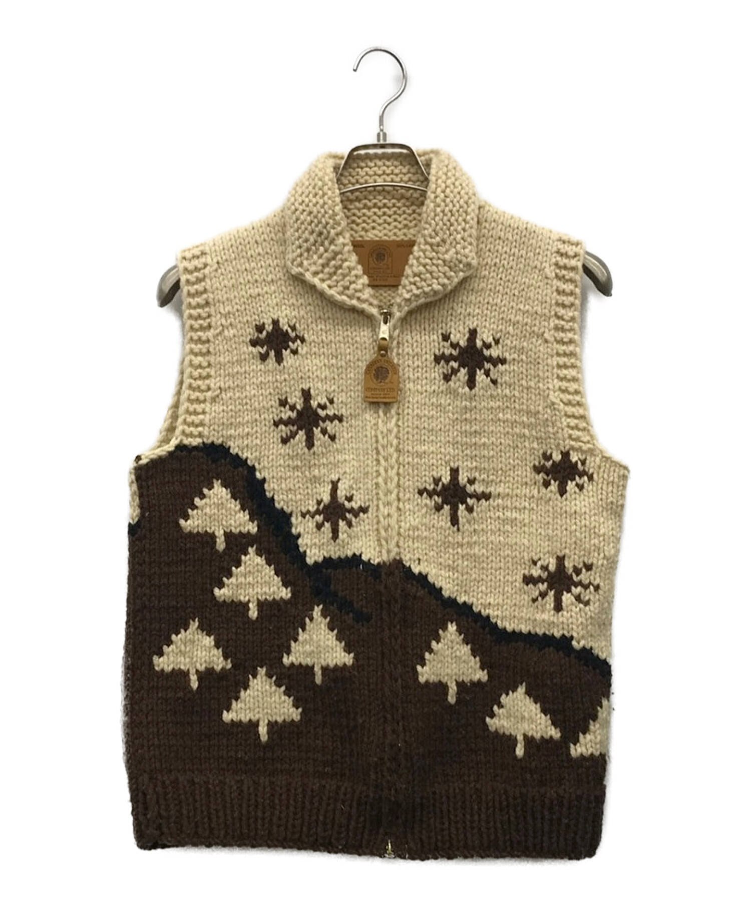 中古・古着通販】CANADIAN SWEATER (カナディアンセーター) カウチン 