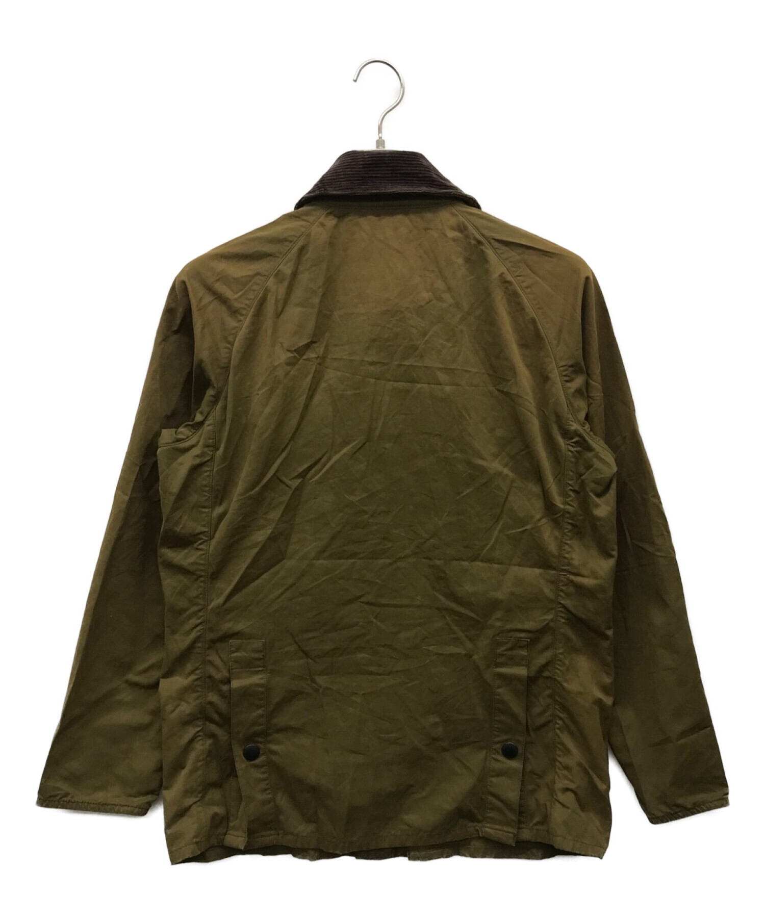 中古・古着通販】Barbour (バブアー) BEDALE SL PEACHED ブラウン 