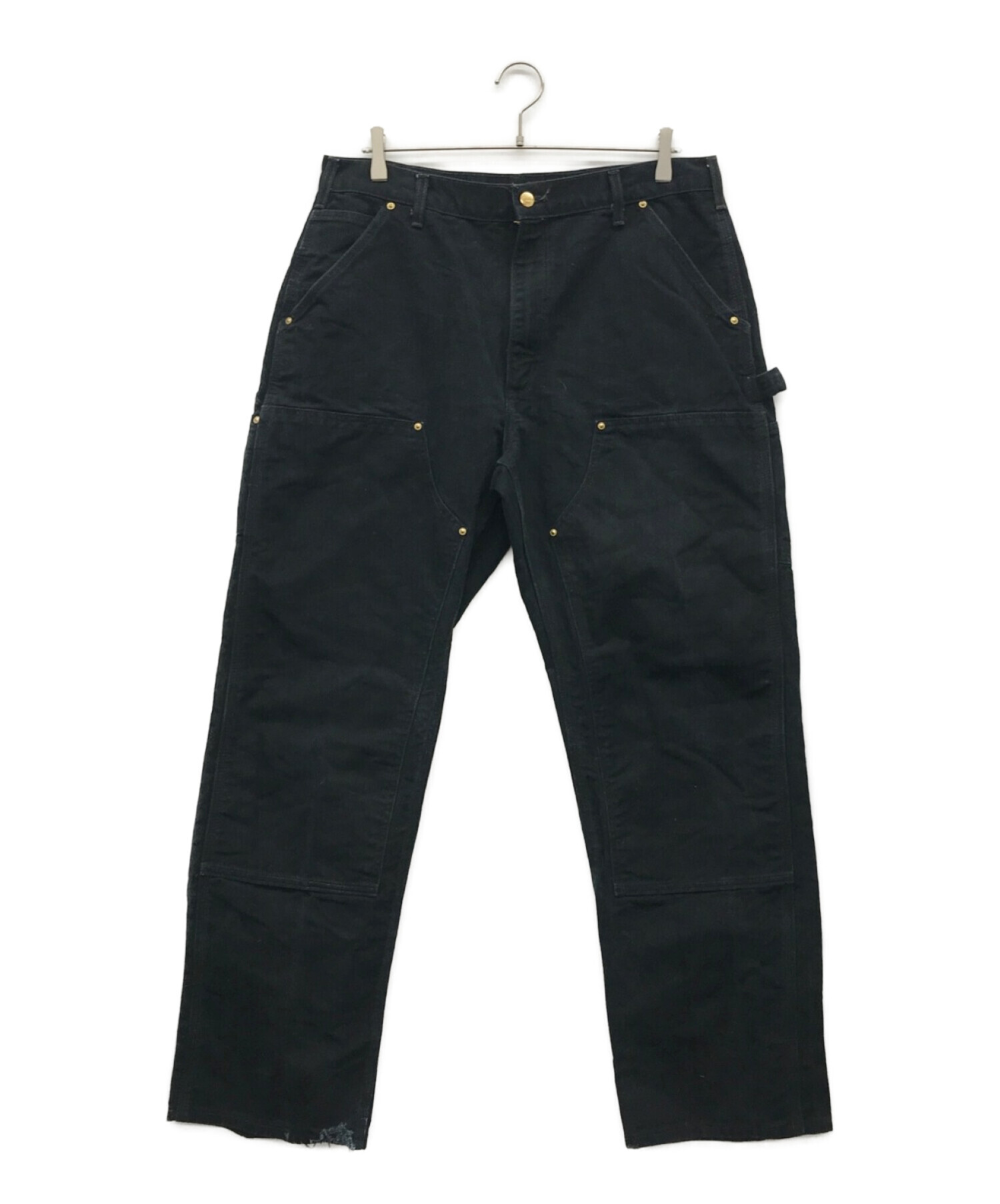 中古・古着通販】CarHartt (カーハート) ダブルニーペインターパンツ 