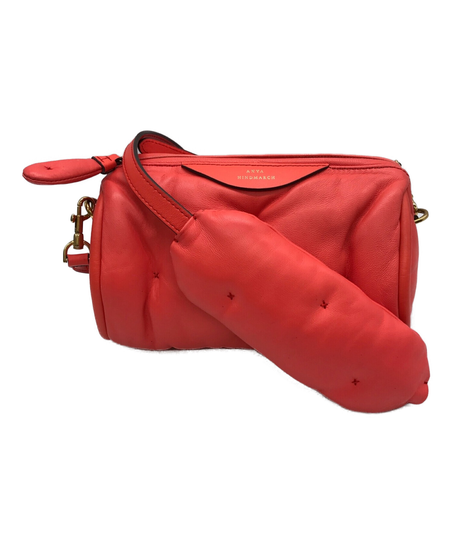 美品✨ ANYA HINDMARCH アニヤハインドマーチ ショルダーバッグ 【公式 