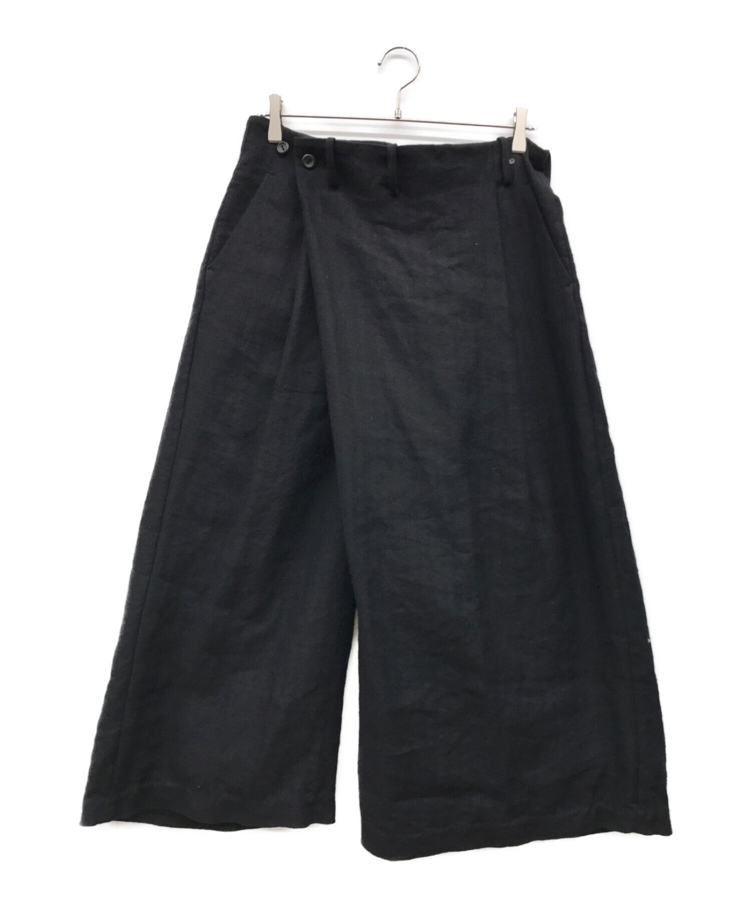 中古・古着通販】SUZUKI TAKAYUKI (スズキタカユキ) ラップワイド 