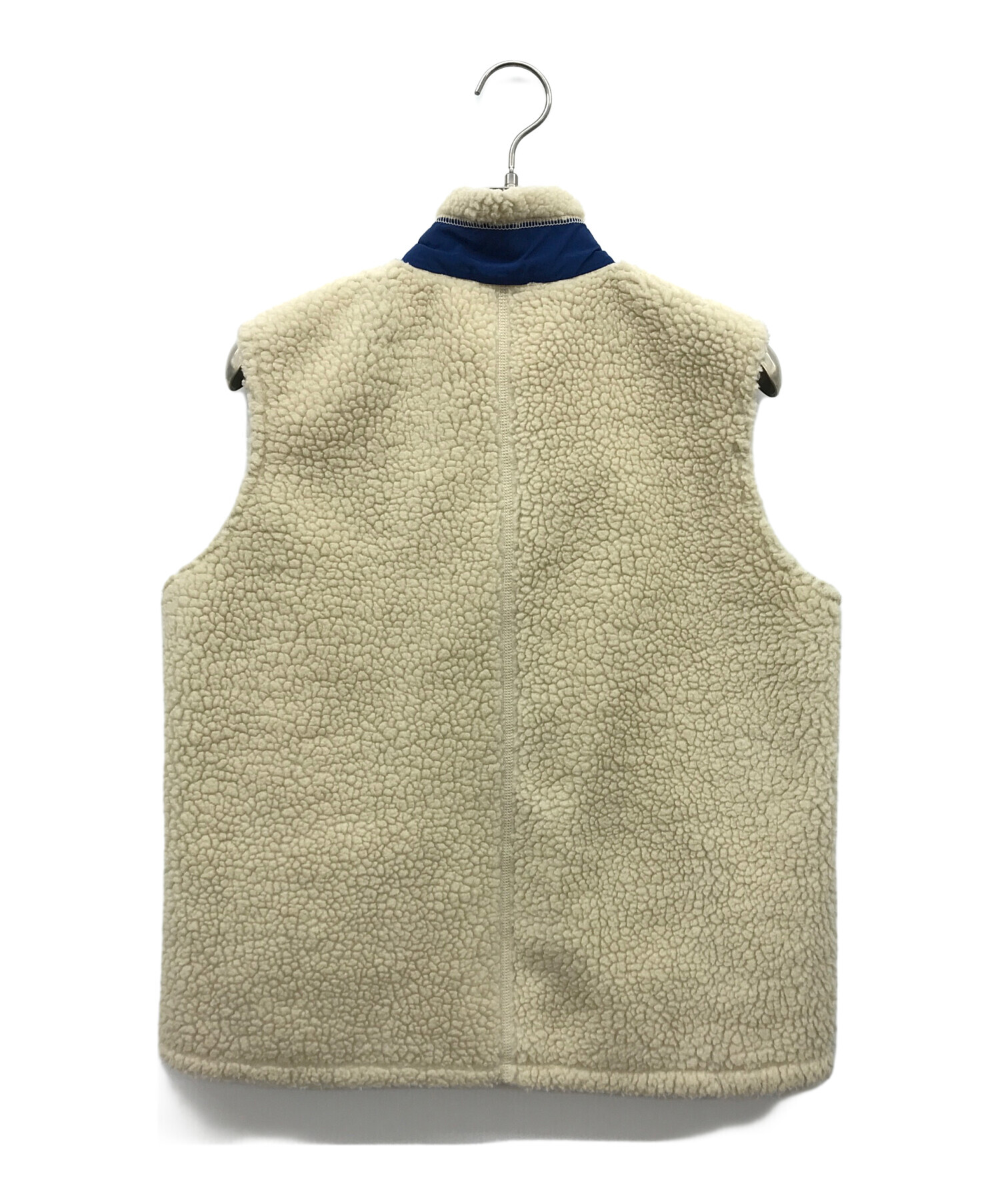 中古・古着通販】Patagonia (パタゴニア) レトロXベスト アイボリー 