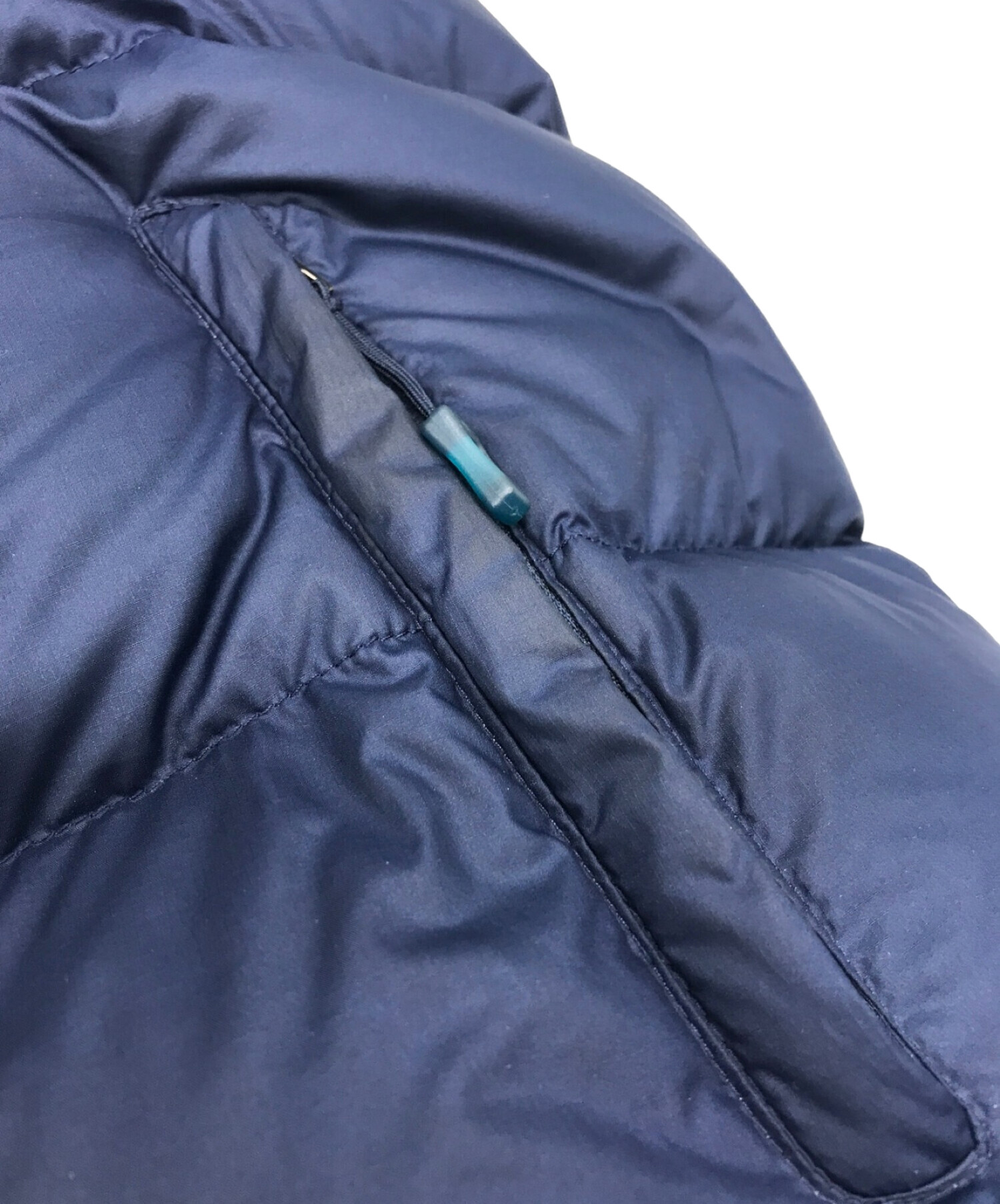 【美品】ラルフローレン　キッズ　ダウンジャケット　18-20/170ネイビー 美品】ラルフローレンキッズダウンジャケット18-20/170ネイビー