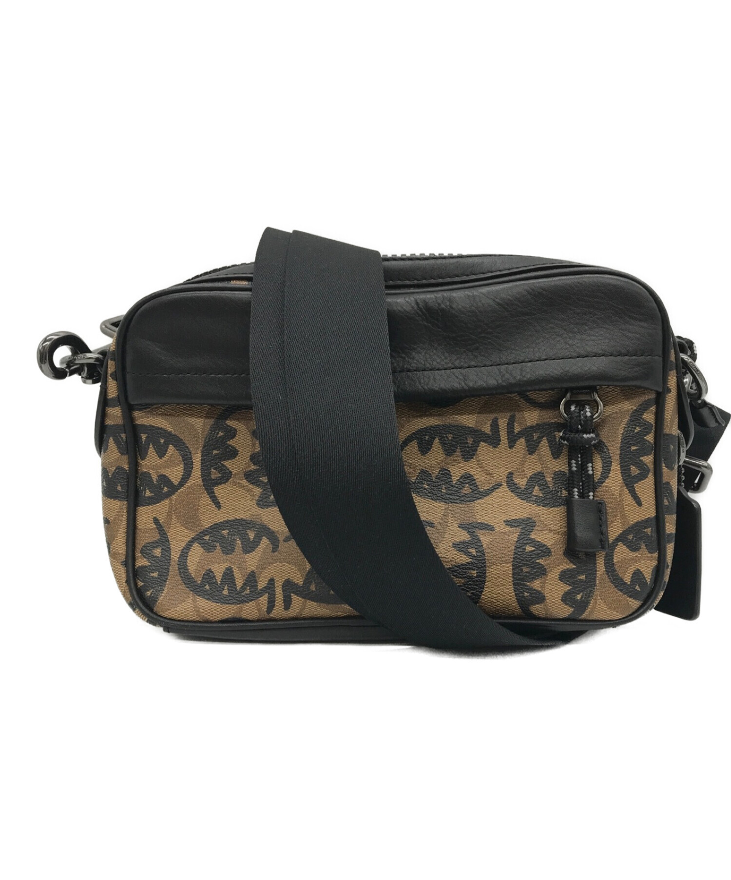 中古・古着通販】COACH (コーチ) GUANG YU (グワン・ユー) ショルダー 
