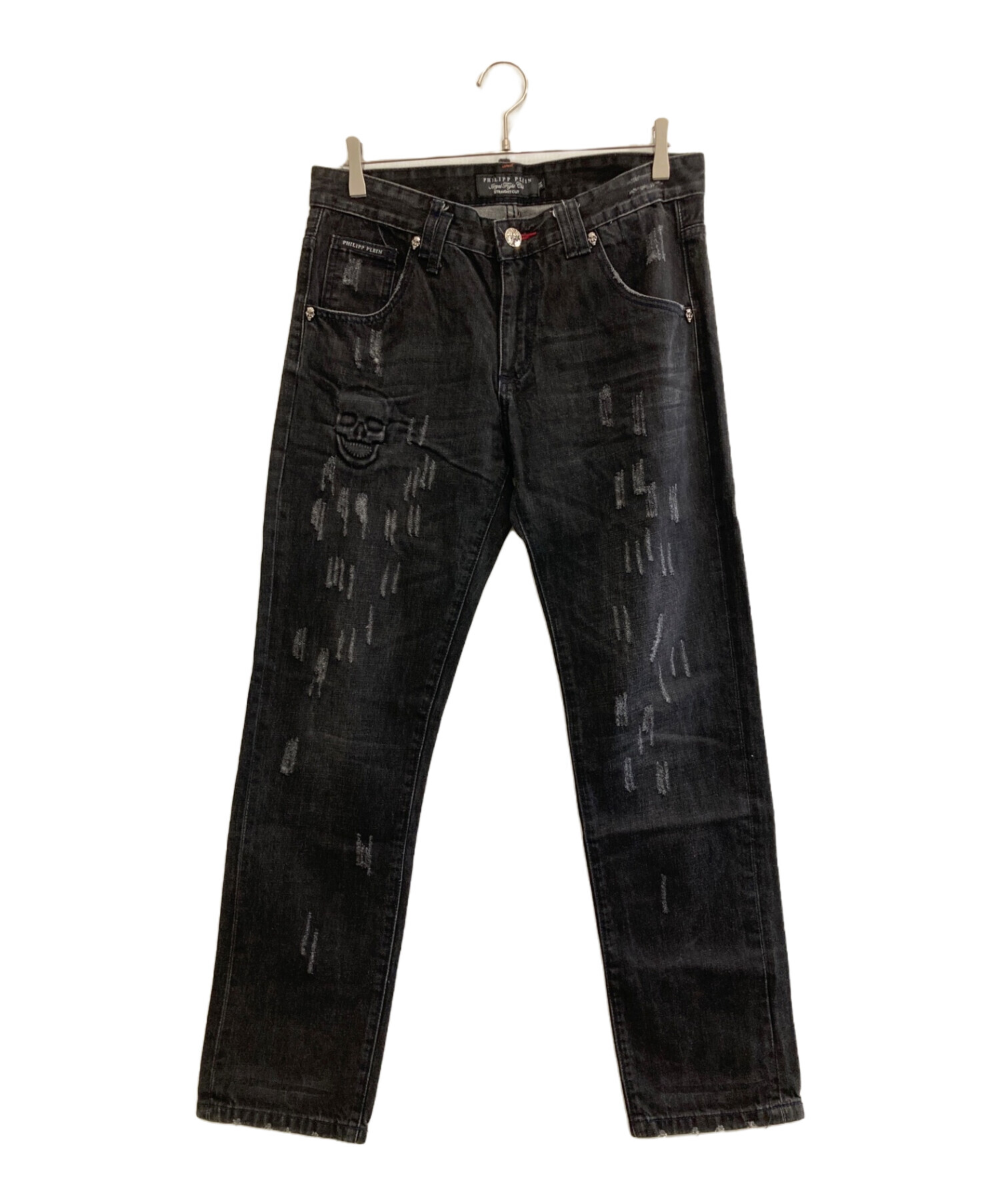 フィリッププレイン Philipp Plein デニム ジーンズ サイズ34 