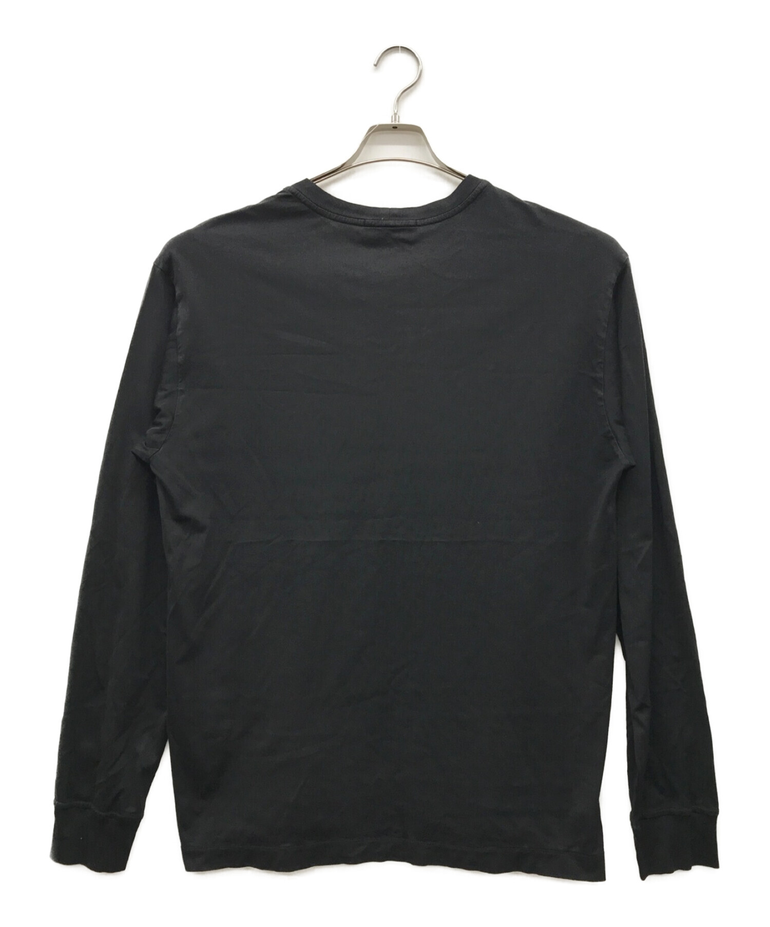 中古・古着通販】STONE ISLAND (ストーンアイランド) ワンポイントロゴ 