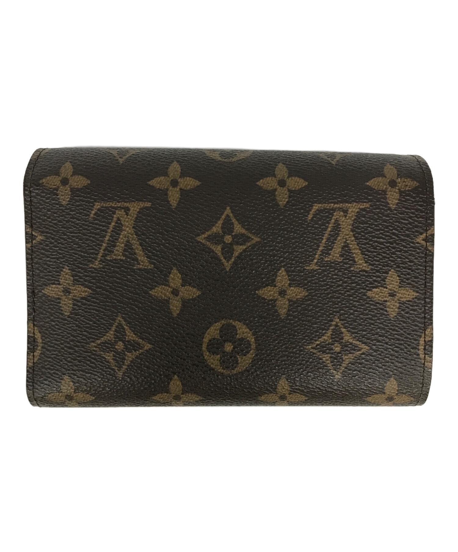 中古・古着通販】LOUIS VUITTON (ルイ ヴィトン) 折りたたみ財布 