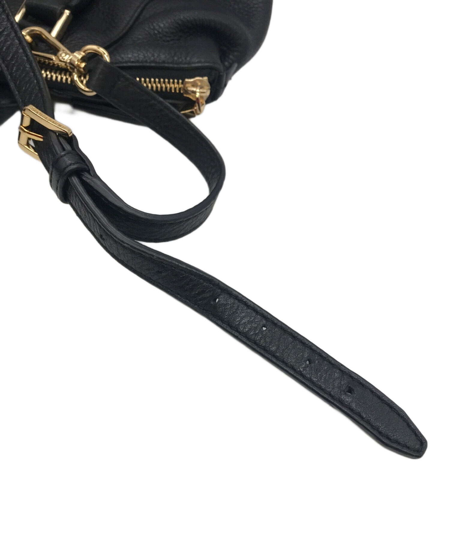 中古・古着通販】MICHAEL KORS (マイケルコース) 2WAYショルダーバッグ  