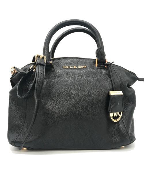 中古・古着通販】MICHAEL KORS (マイケルコース) 2WAYショルダーバッグ  