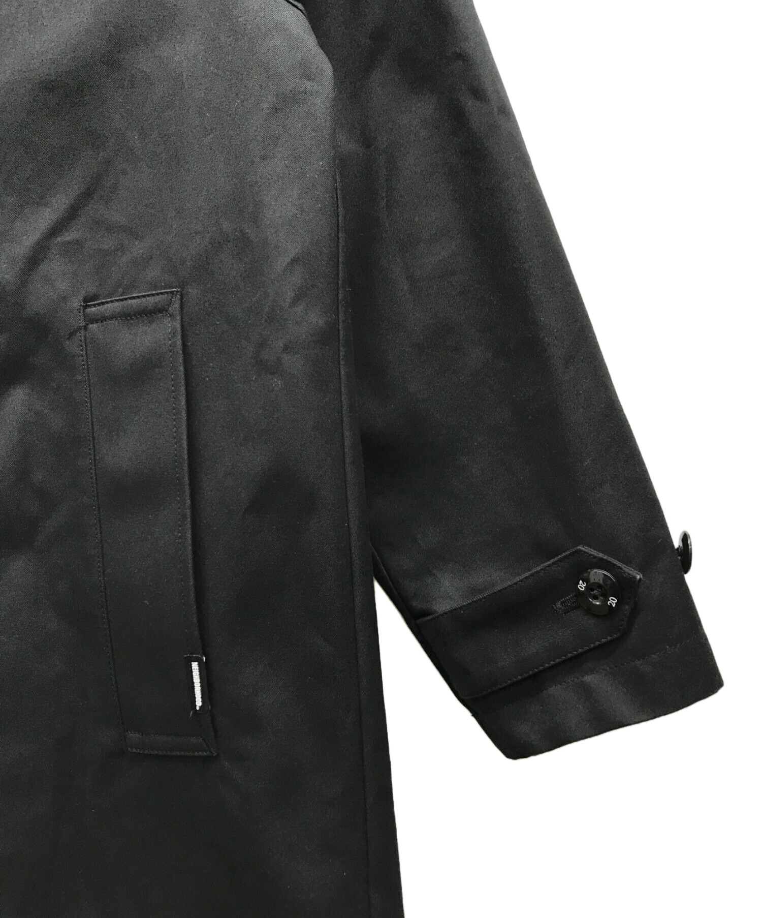 Yohji Yamamoto x NEIGHBORHOOD コート XL ヨウジヤマモト プールオム 