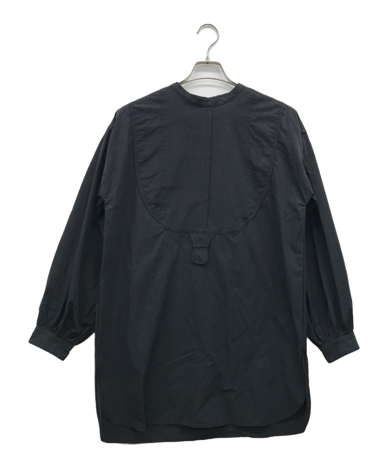 中古・古着通販】TODAYFUL (トゥデイフル) 長袖シャツ ブラック サイズ 