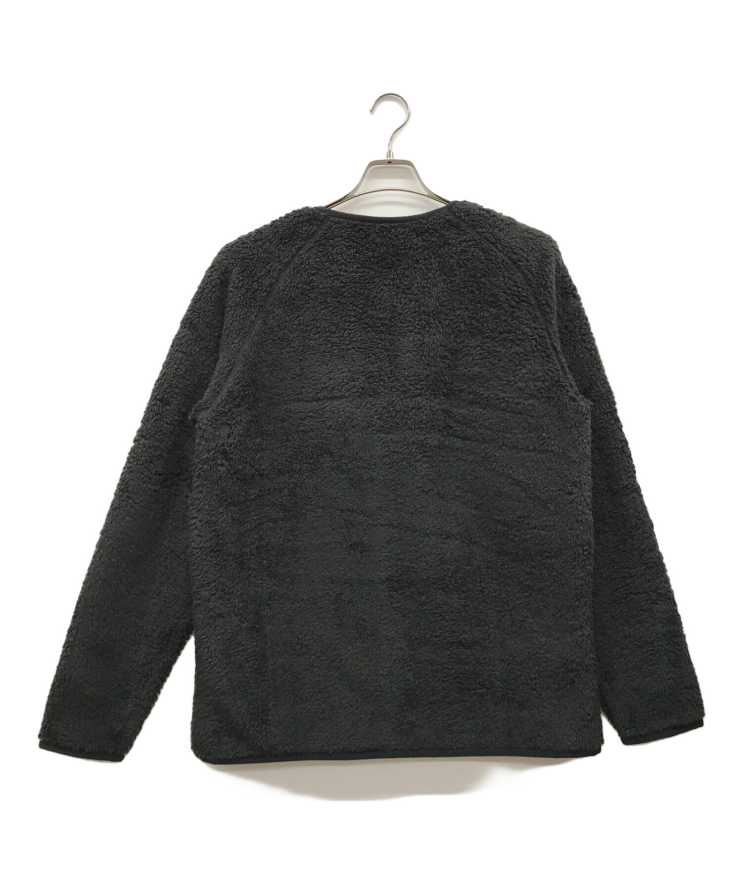 中古・古着通販】Patagonia (パタゴニア) ロスガトスクルー ブラック 