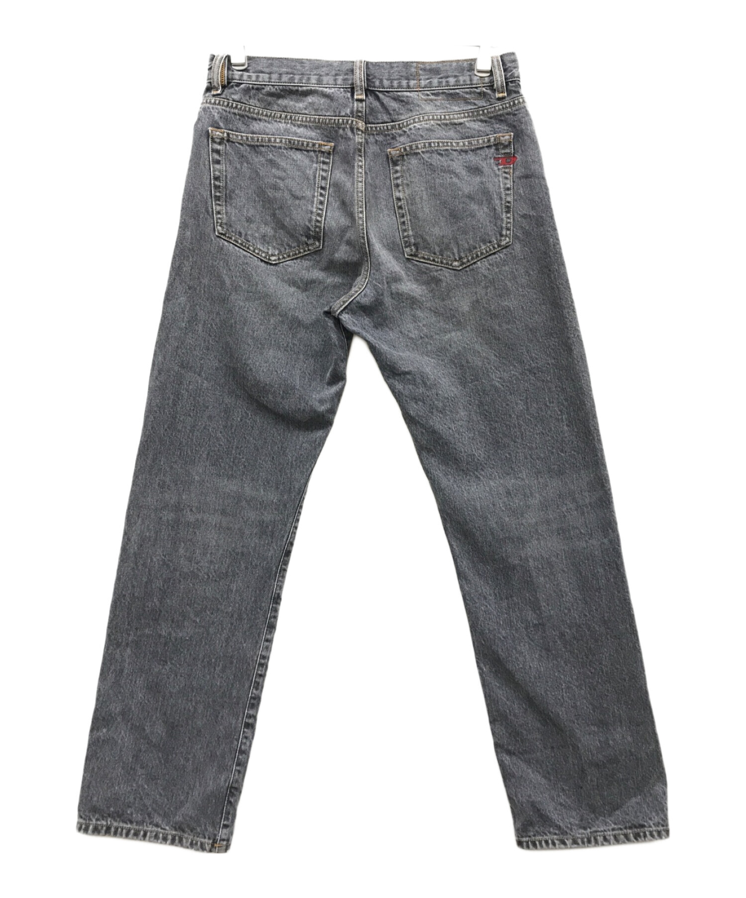 中古・古着通販】DIESEL (ディーゼル) デニムパンツ グレー サイズ:W30 