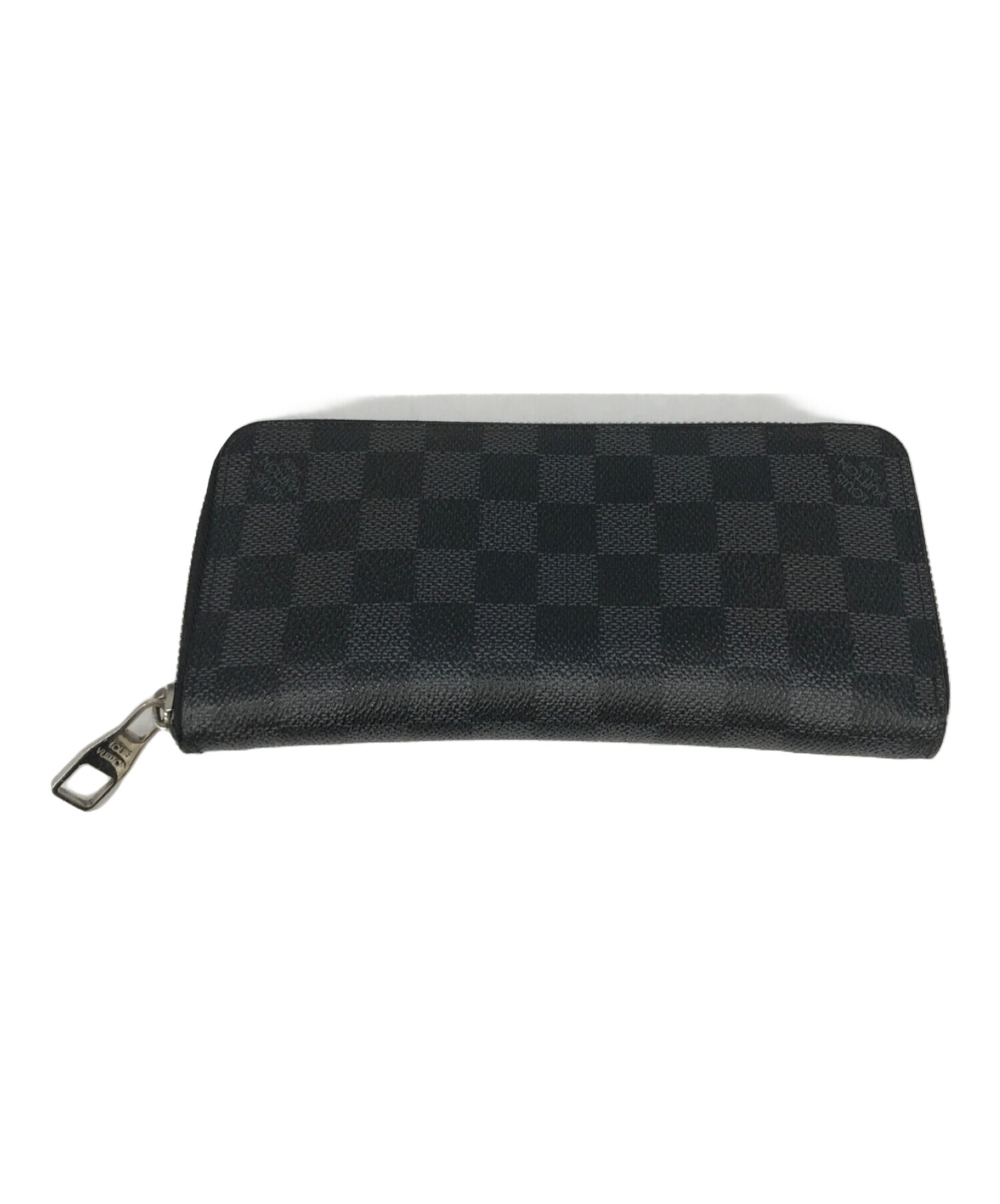 中古・古着通販】LOUIS VUITTON (ルイ ヴィトン) 長財布 ブラック 